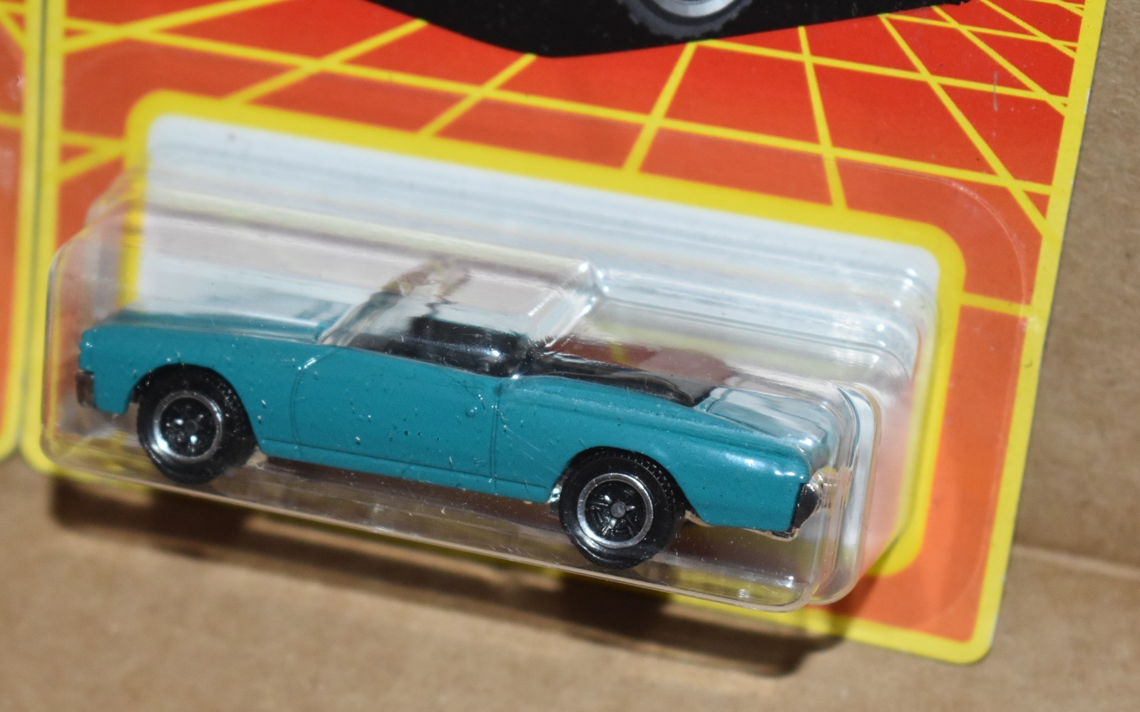 MATCHBOX 1971 CHEVY CHEVELLE 17/24 LOT OF 2 NEW