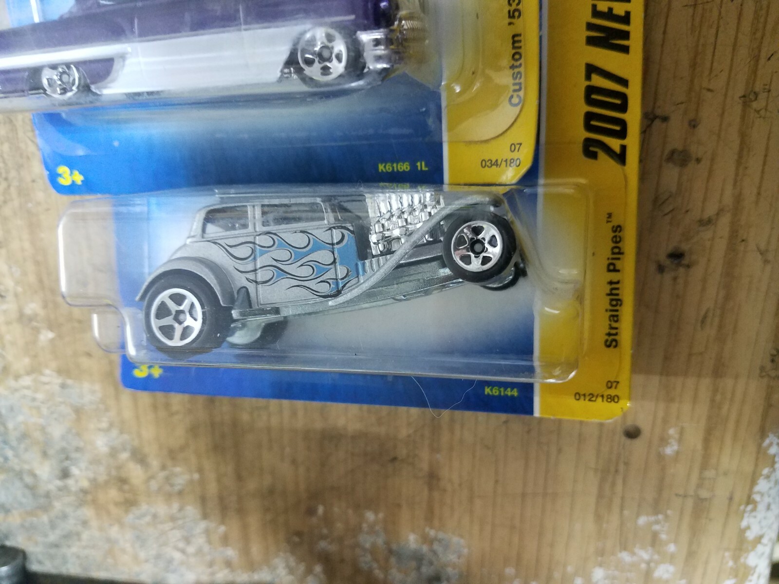 Hot Wheels Random – 6 Count Collectables – Details In Description Box 5