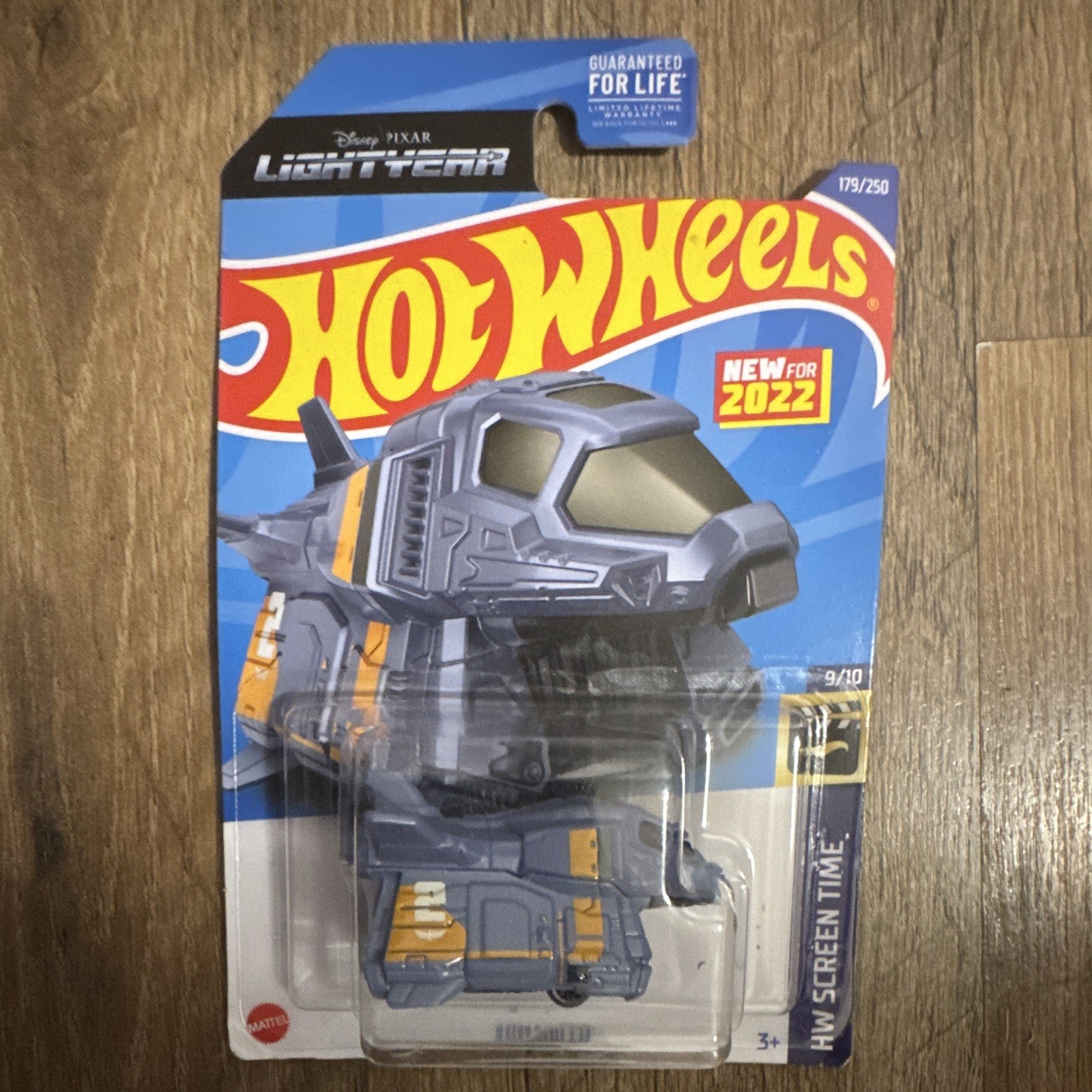 Hot Wheels Lightyear Armadillo HW Screen Time 1:64 Diecast Unopened