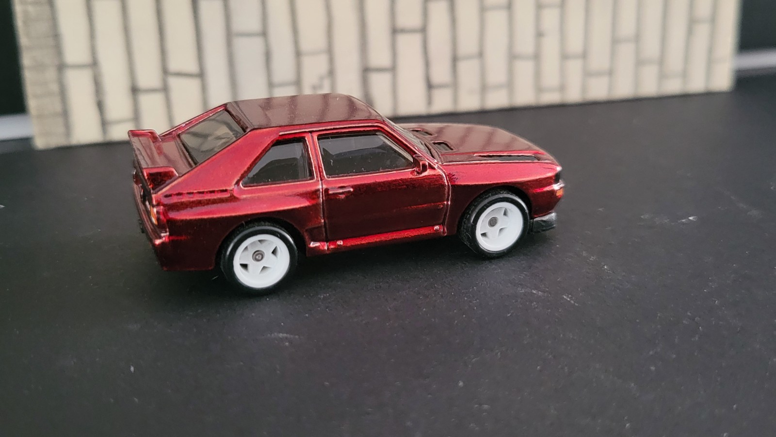 Hot Wheels Super Treasure Hunt 1/64 2020 STH ’84 Audi Sport Quattro VHTF Rare