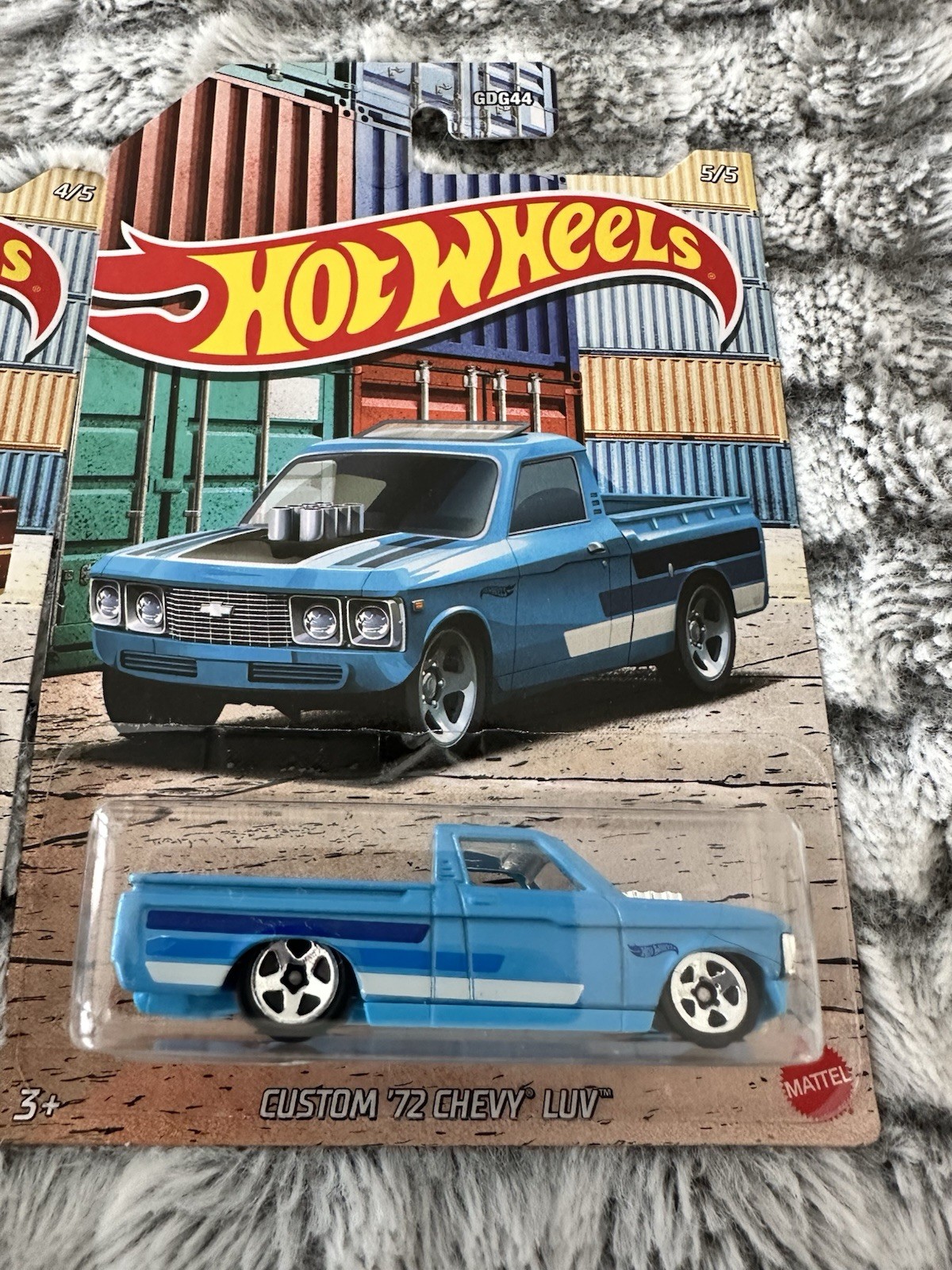 Hot Wheels 2021 Truck Series Walmart Exclusive Set Of 5 Datsun Mazda Repu Rover