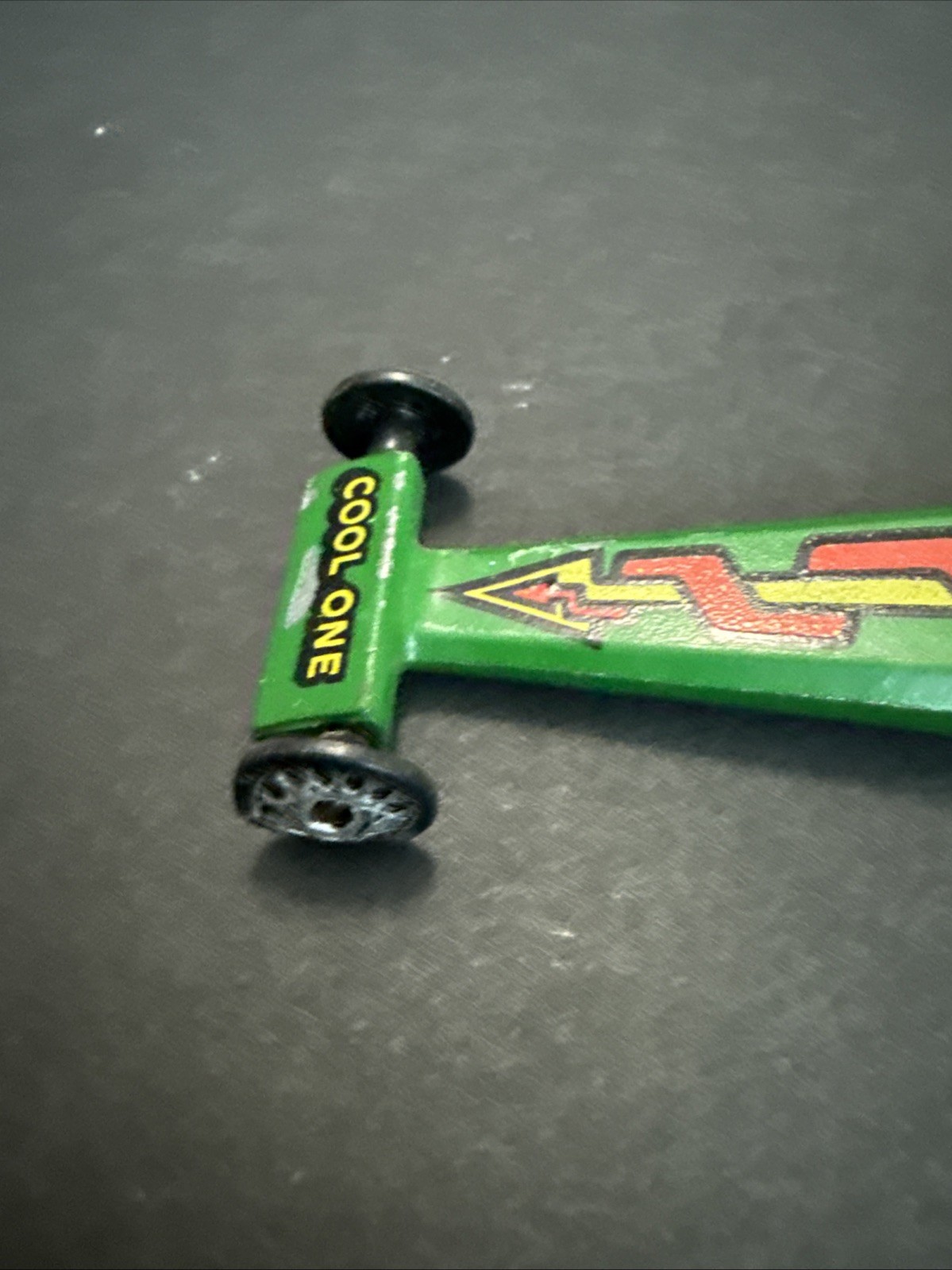 VINTAGE 1975 HOT WHEELS COOL ONE REAR ENGINE DRAGSTER