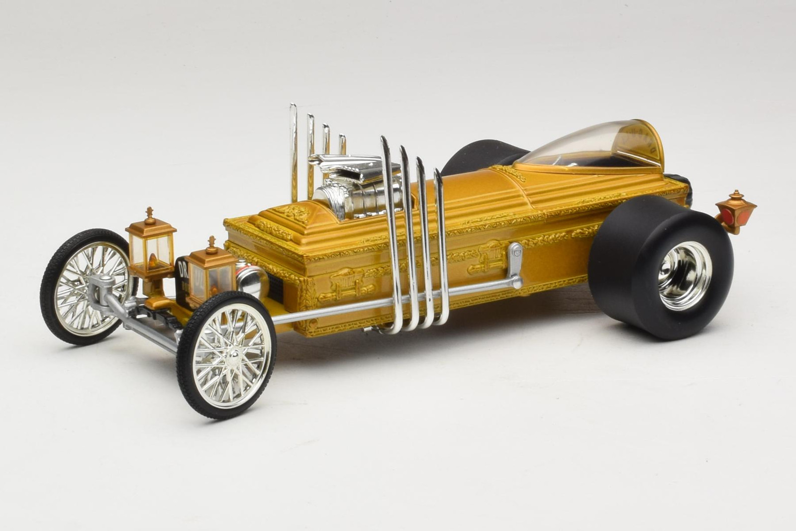 Munsters Dragula Movie Car 1:18 Joyride | 33266
