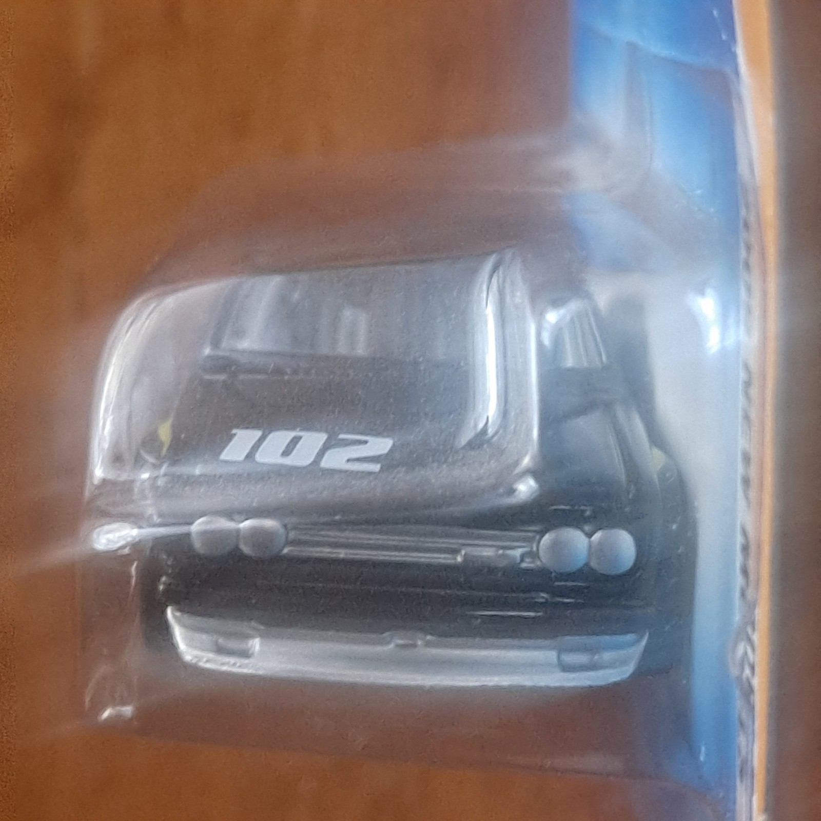 Hot Wheels #37 New Models 37/42 DATSUN BLUEBIRD 510 Black 2009