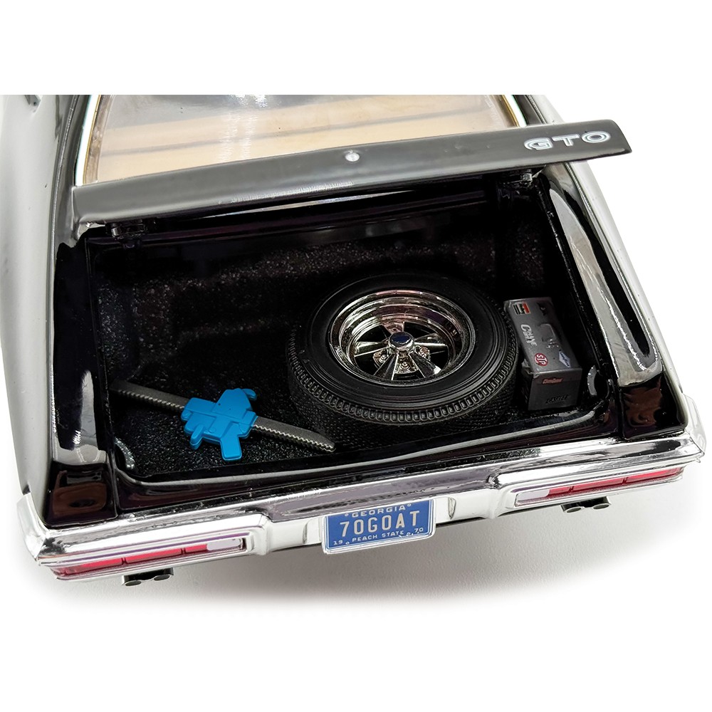 1970 Pontiac GTO Ram Air IV – Main Street
