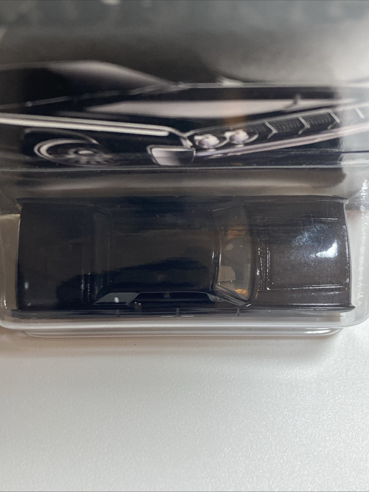 HOT WHEELS 2015 JAMES BOND 007 SERIES ’64 LINCOLN CONTINENTAL GOLDFINGER MOVIE