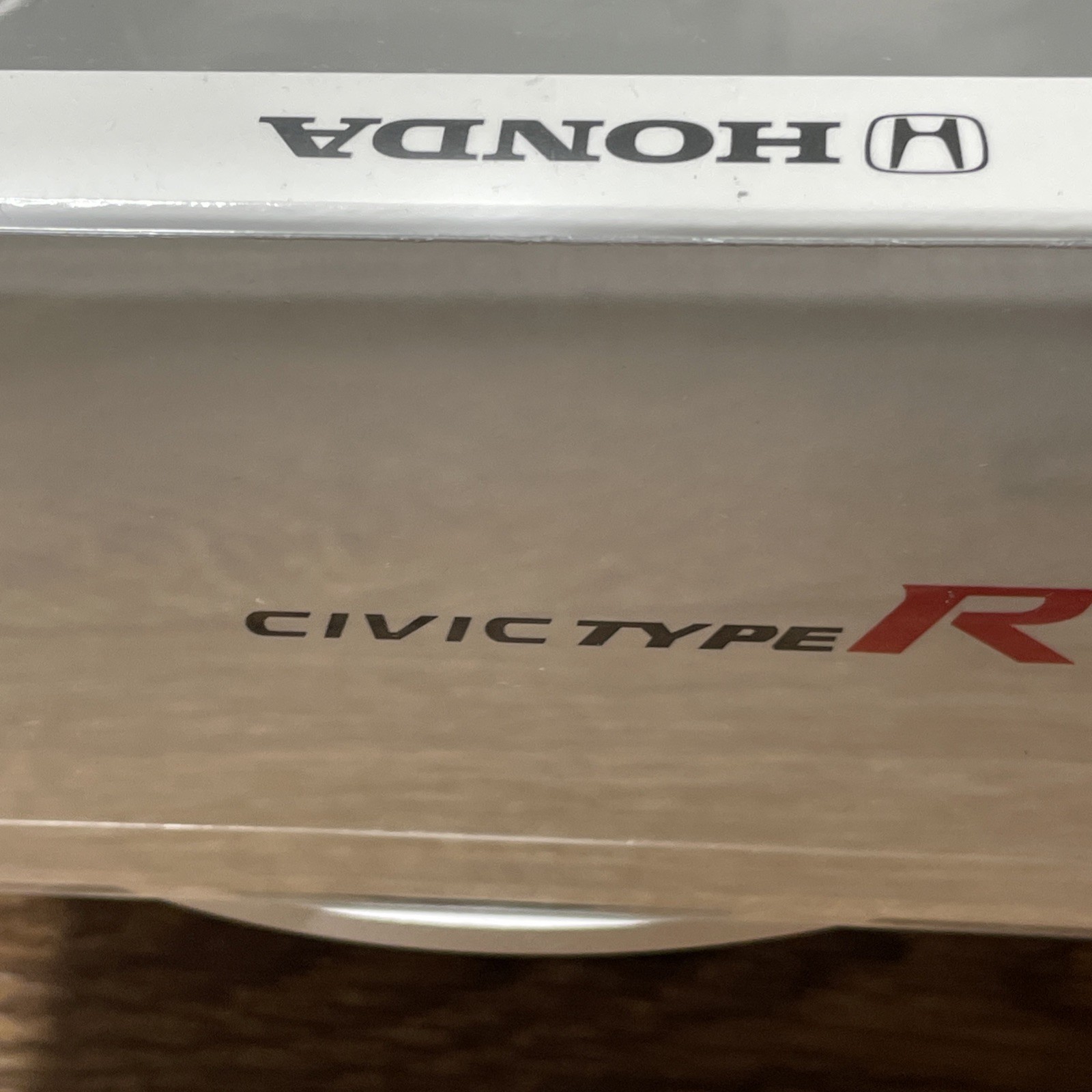 1/43 TSM MODEL HONDA CIVIC TYPE R FK8 WHITE 655588