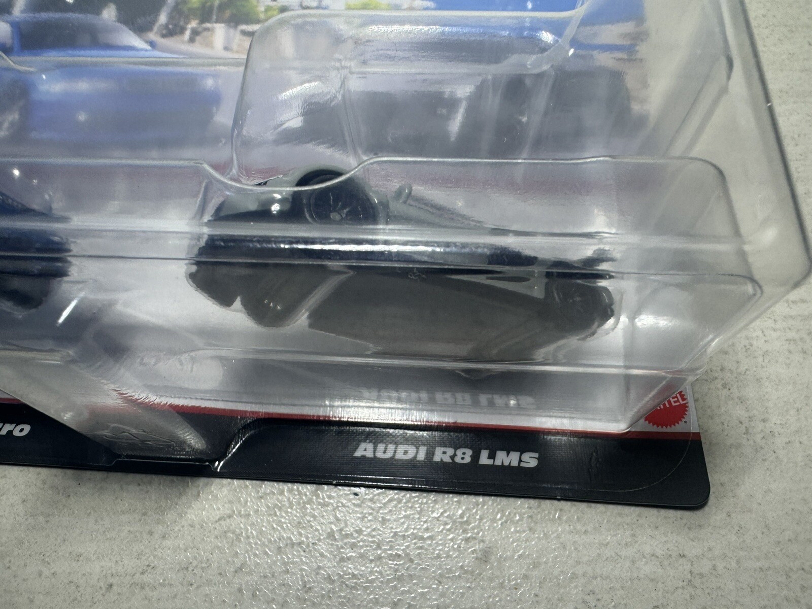 Hot Wheels Premium Car Culture Twin 2 Pack Audi S4 Quattro & Audi R8 LMS