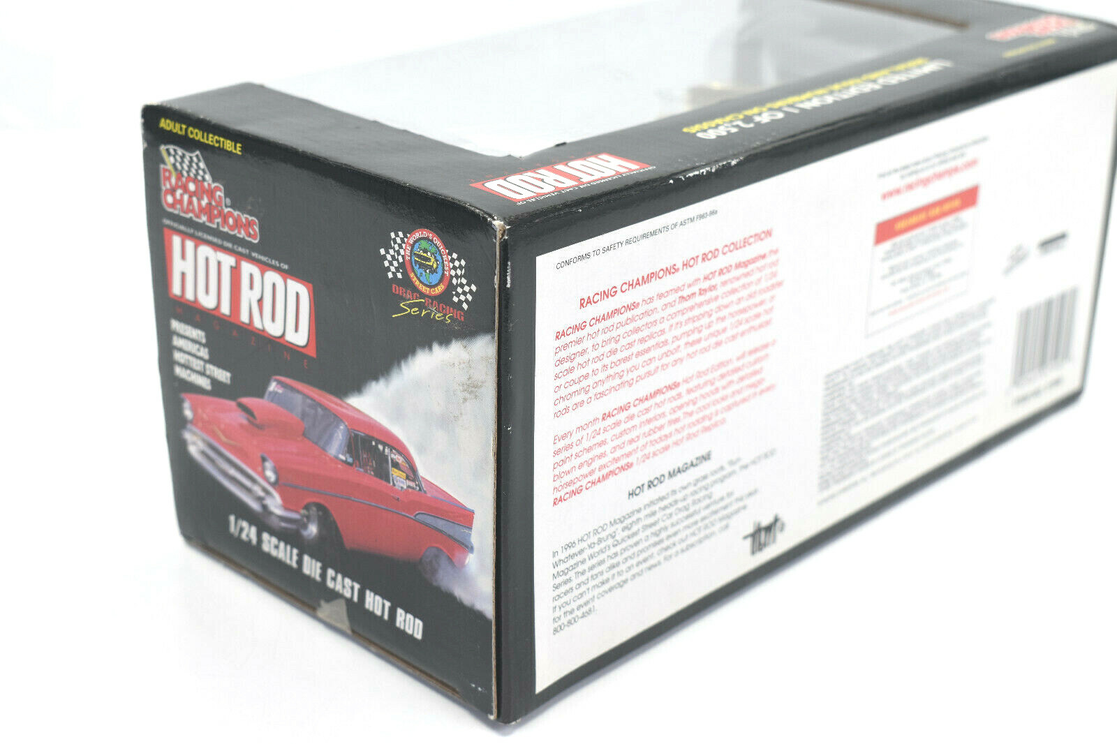 Racing Champions 1933 Ford Highboy Hot Rod Limited Edition 1 of 2500 1/24 Scale