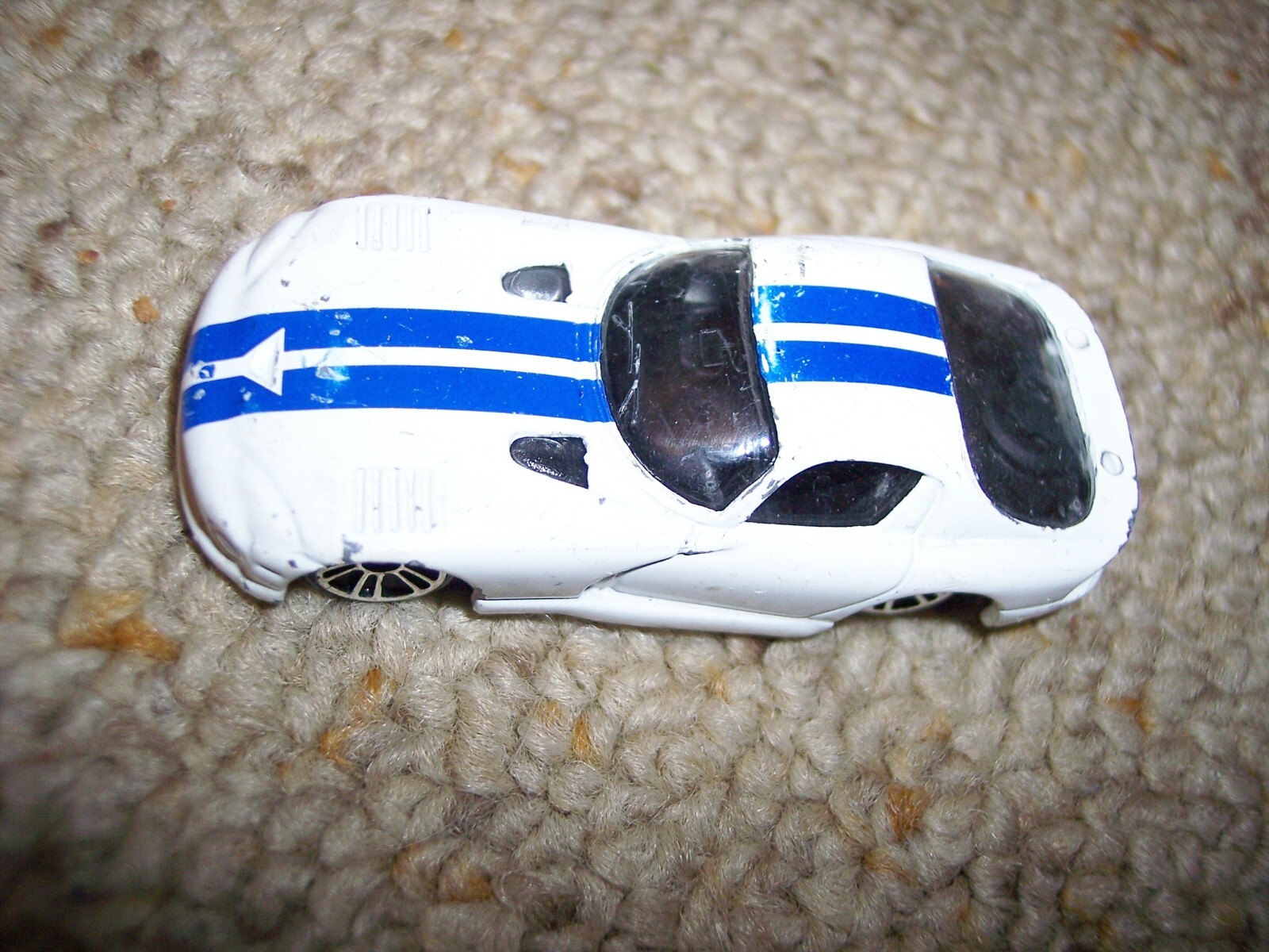 FOUR Maisto cars