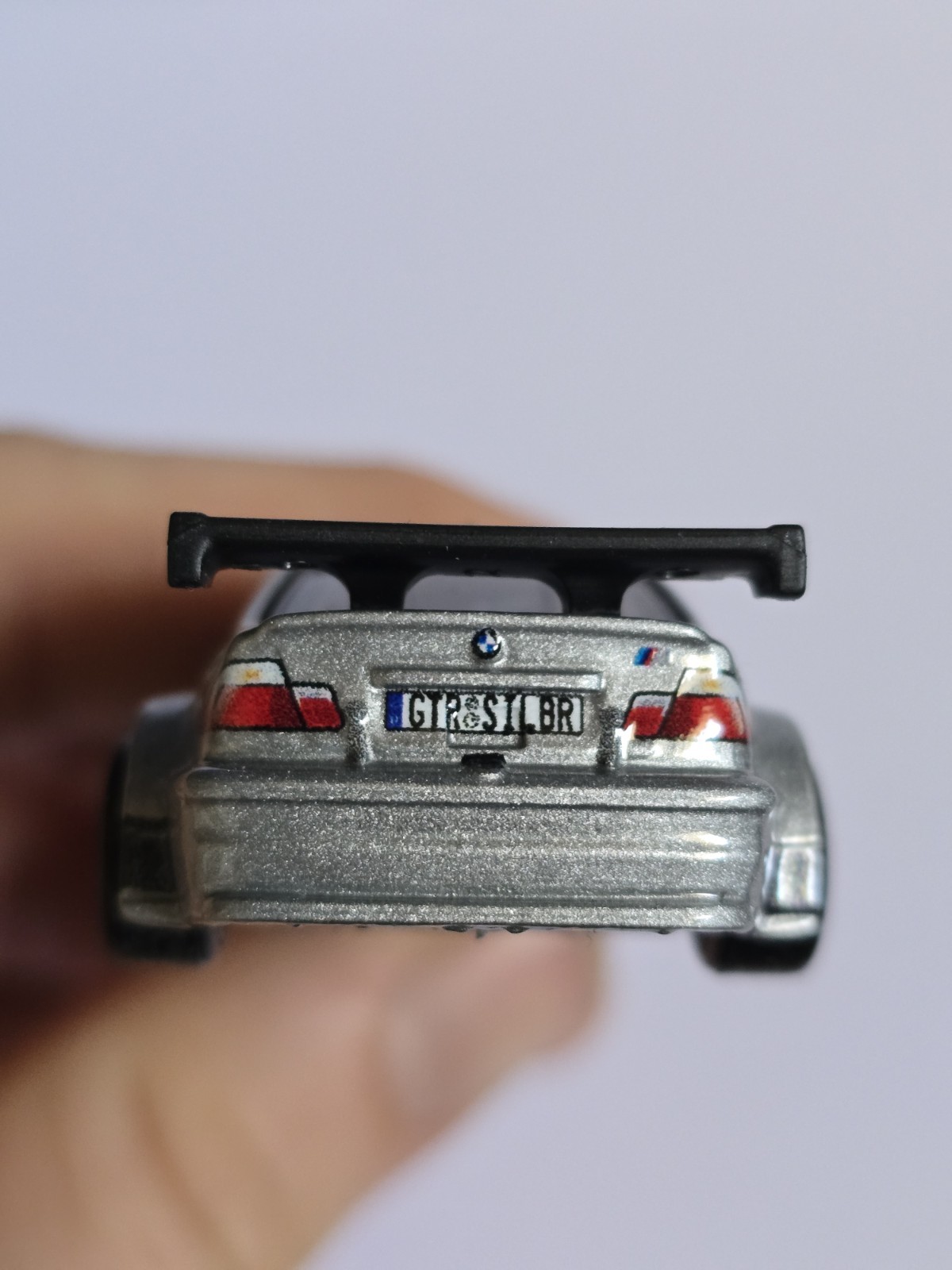 2026 Hot Wheels Boulevard #142 BMW M3 GTR Premium GJT86 Mix F **LOOSE**
