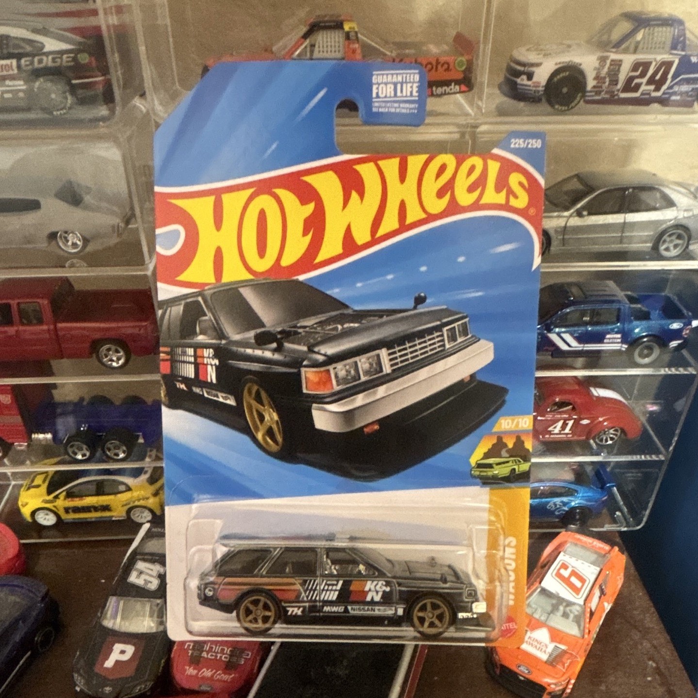 Hot Wheels Nissan Maxima Drift Wagon STH 1:64 Diecast Wagons Series Unopened