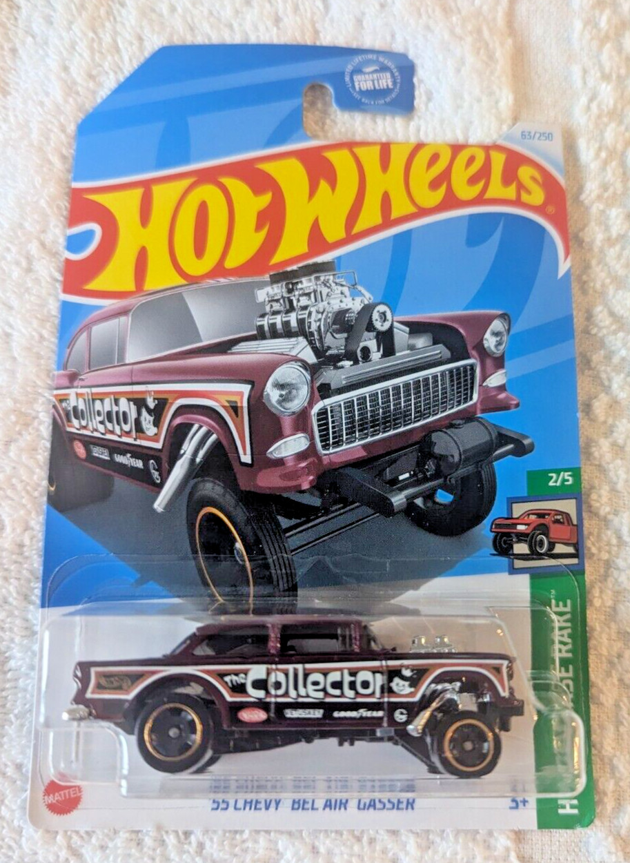 Hot Wheels Mainline 🏁 You Pick, 55 Chevy Gasser, Matchbox, VW Beetle, Corvett