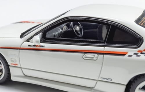 Kyosho Original Nissan Silvia S15 Spec R Nismo Aero (white)