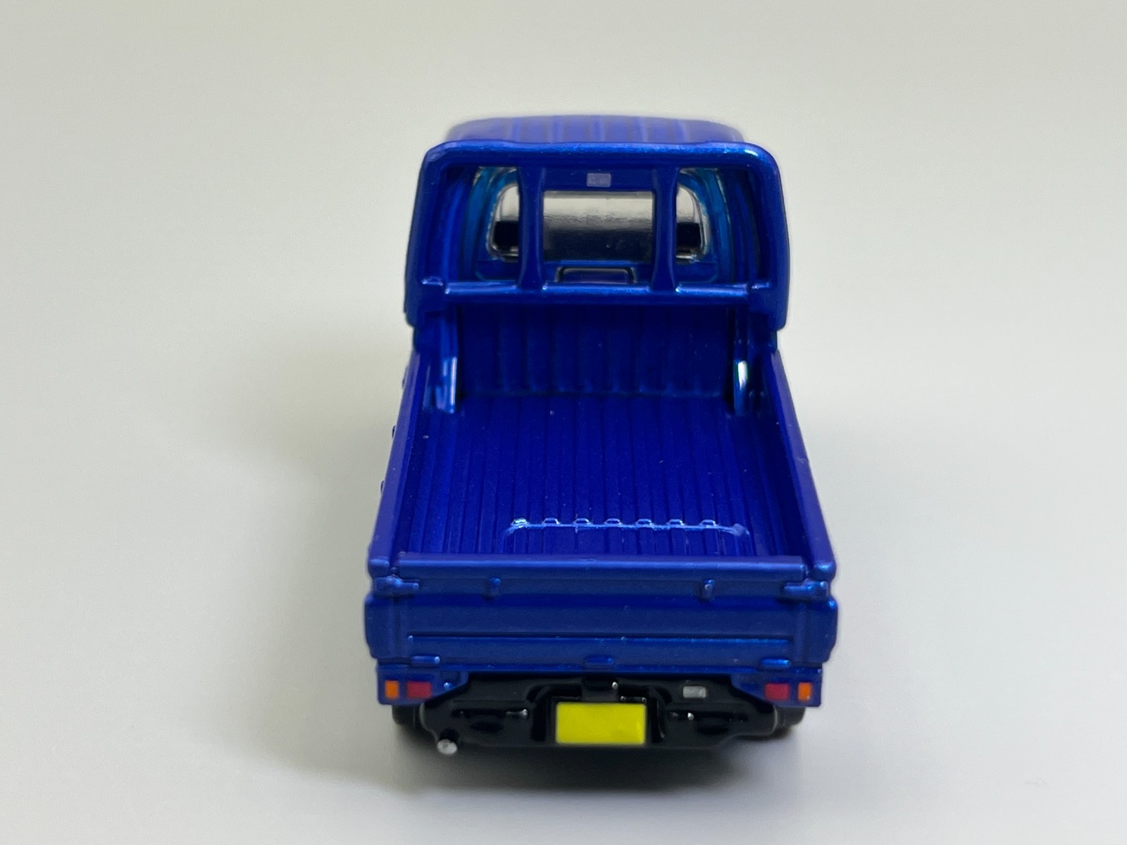 Subaru Sambar Kei Truck Blue Tomica Premium #27 1/55 scale