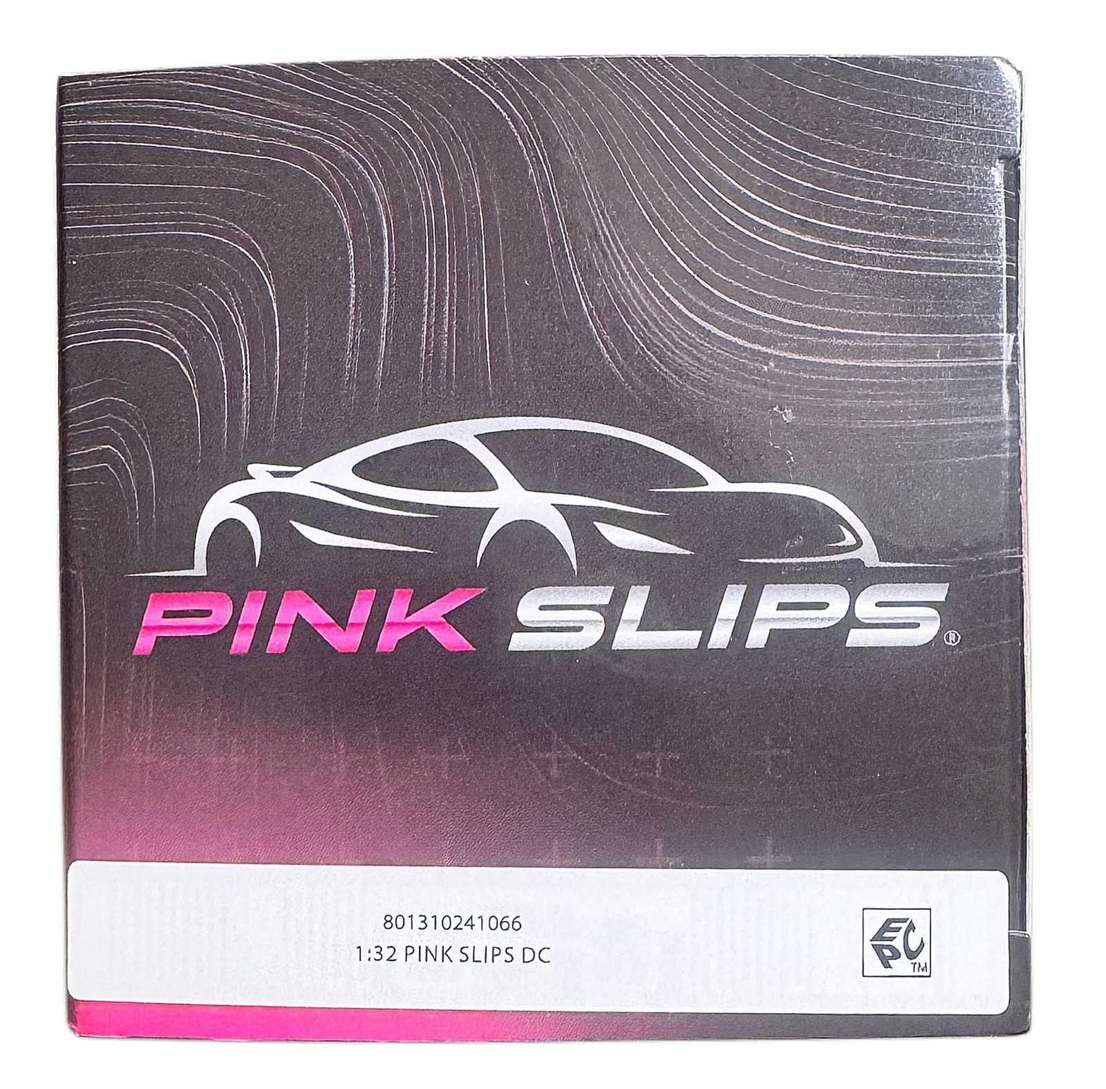 Jada Pink Slips Porsche 935 Turbo Gold 1:24 Diecast Model Car New in Box