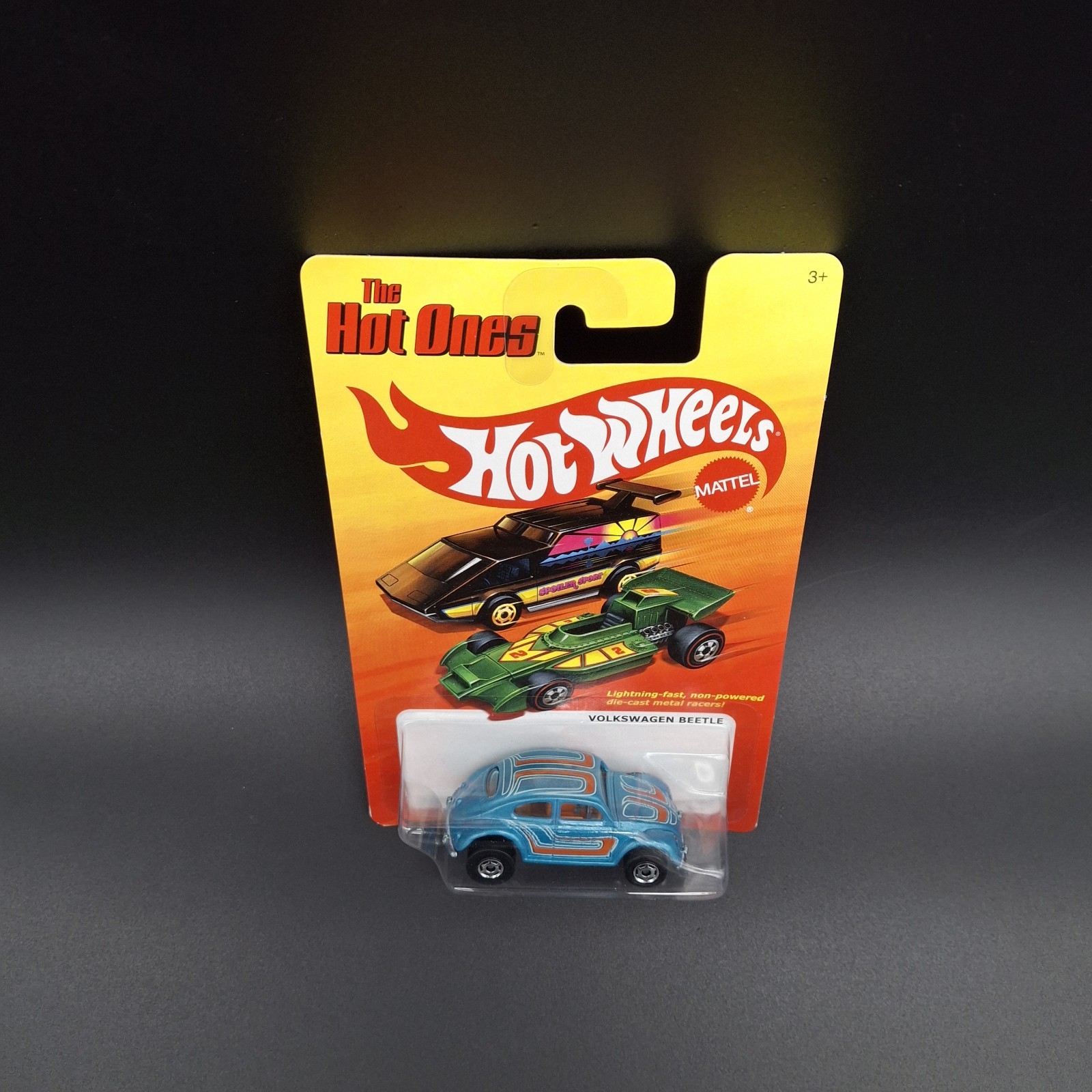 Hot Wheels Volkswagen Beetle The Hot Ones