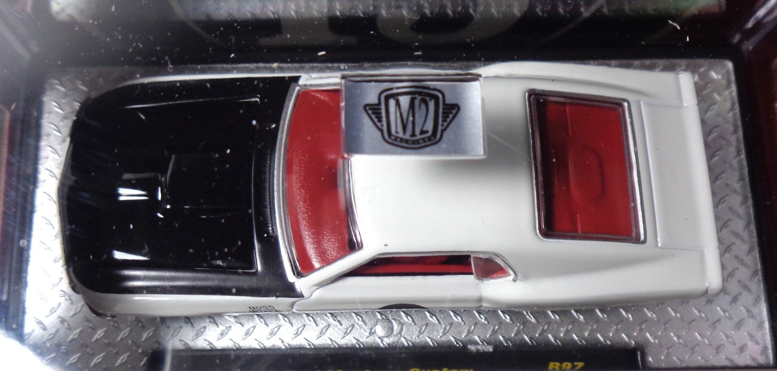 1970 Ford Mustang Custom M2 Machines Detroit Muscle R97 Limited Edition 8,000