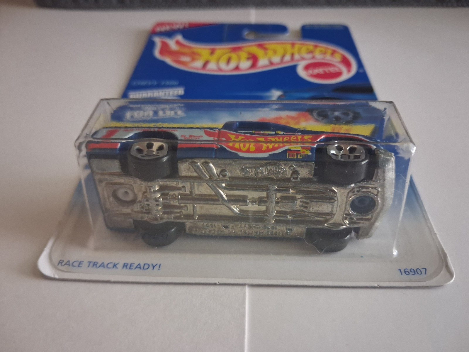 Hot Wheels Race Team Series III – Complete 4 Car Set – Vintage 1997 Sealed