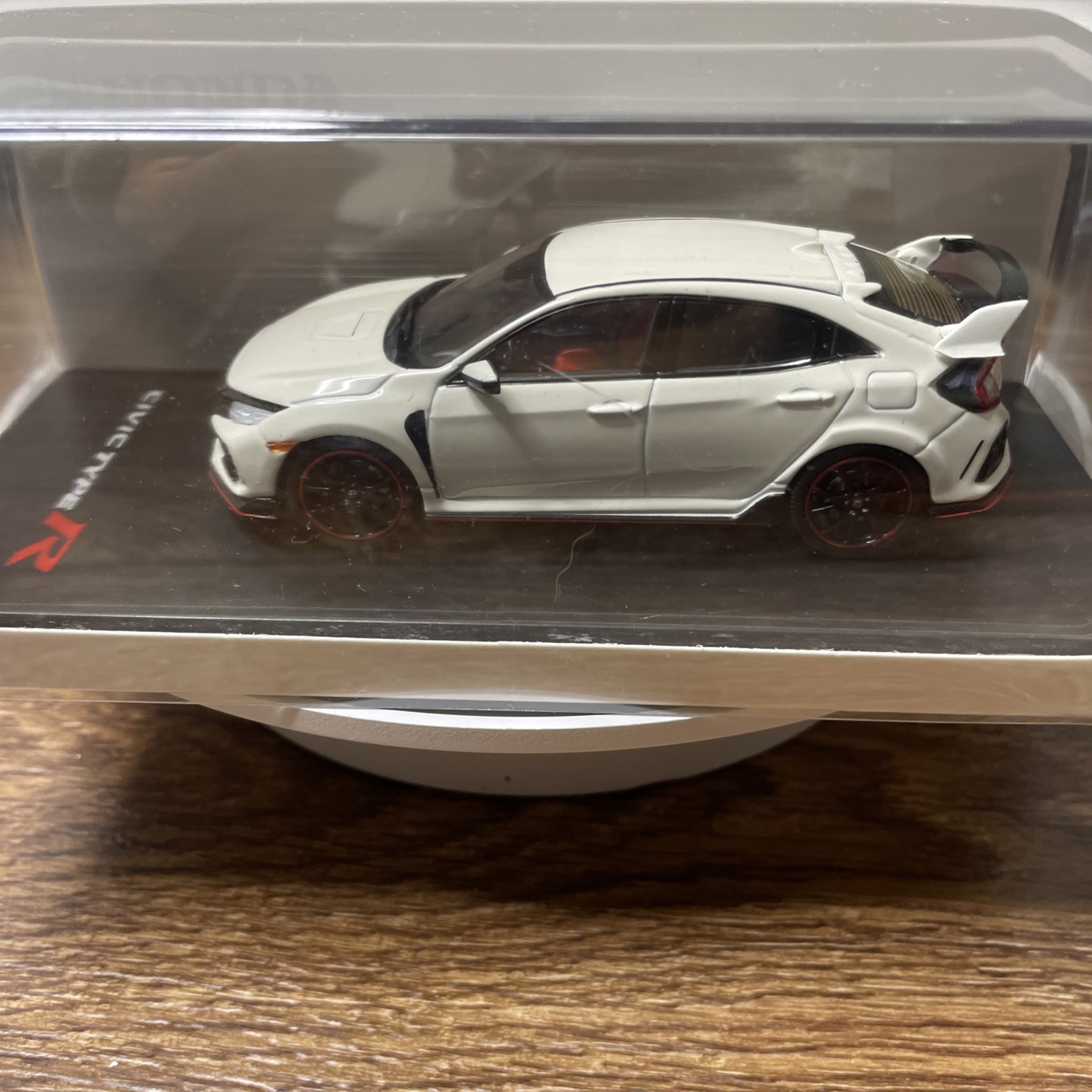 1/43 TSM MODEL HONDA CIVIC TYPE R FK8 WHITE 655588