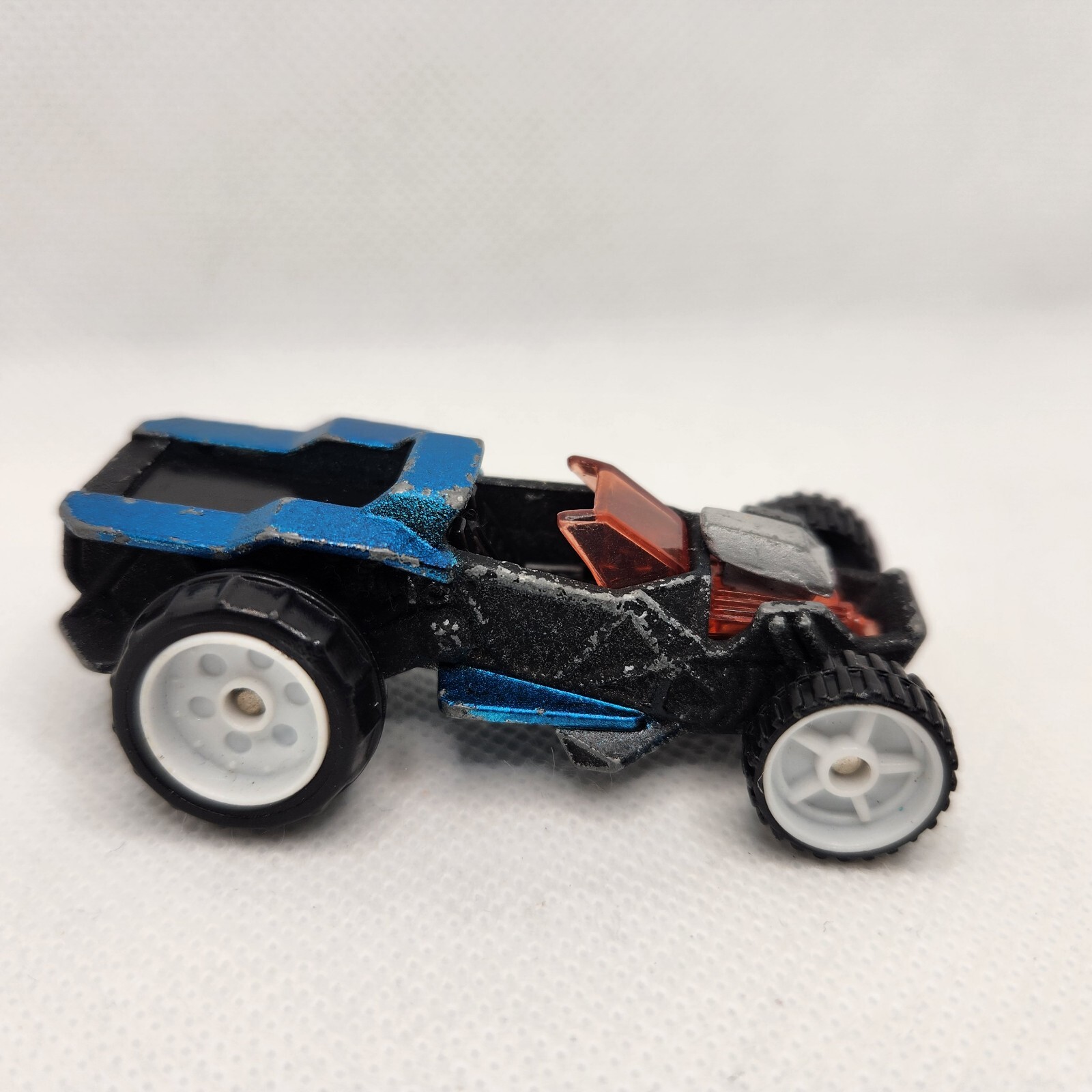 McDonald’s 2007 Hot Wheels Toy Car 1:64