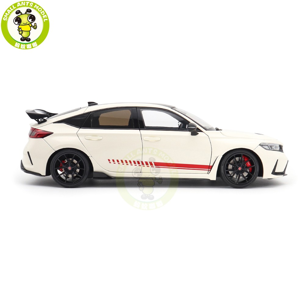 1/18 MOTORHELIX Honda Civic TYPE R (FL5) Ultimate Edition Diecast Model Toy Car