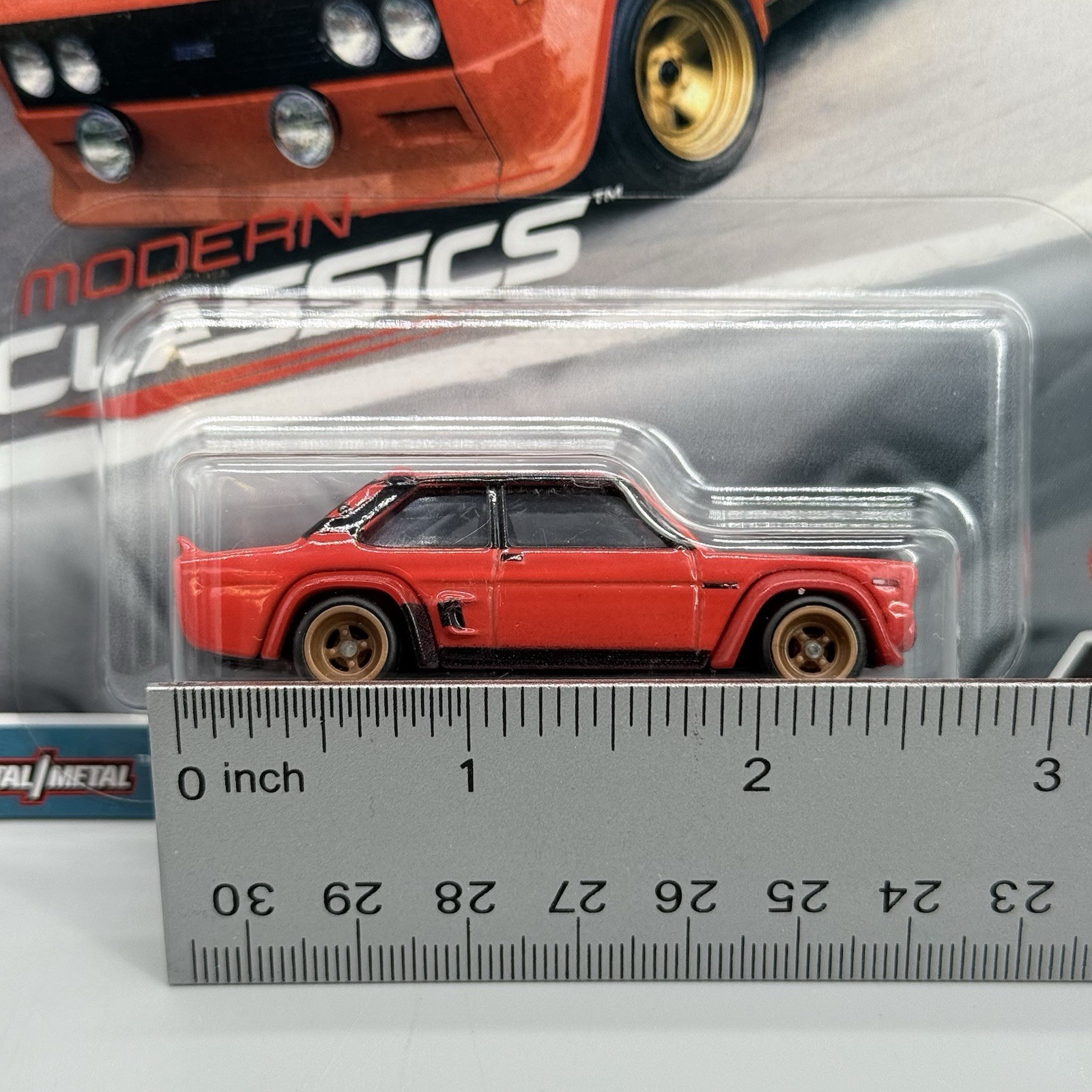 Hot Wheels Premium Car Culture Modern Classics Fiat 131 Abarth #3/5 Diecast 1/64