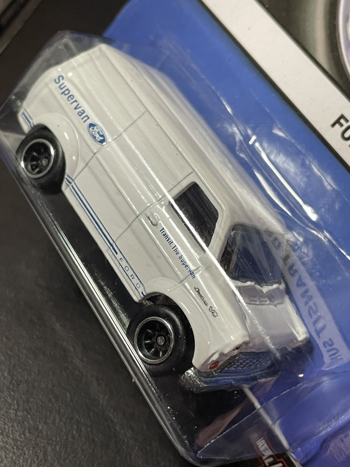 Hot Wheels Truck Mix (4) 63 Studebaker Champ, Ford Transit Supervan, Ford F-150