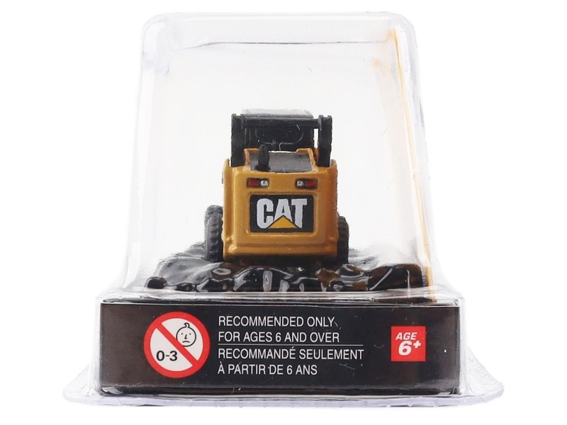 CAT CATERPILLAR 272C SKID STEER LOADER “MICRO” BY DIECAST MASTERS 85728CS