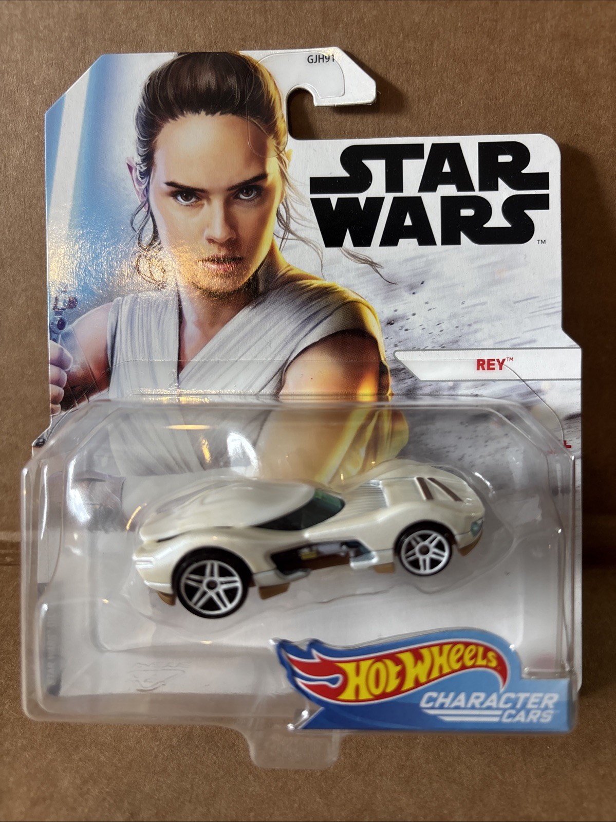 Hot Wheels, GJH91, Star Wars, Set of 8, Brand New, Comes In Manufacturer Box