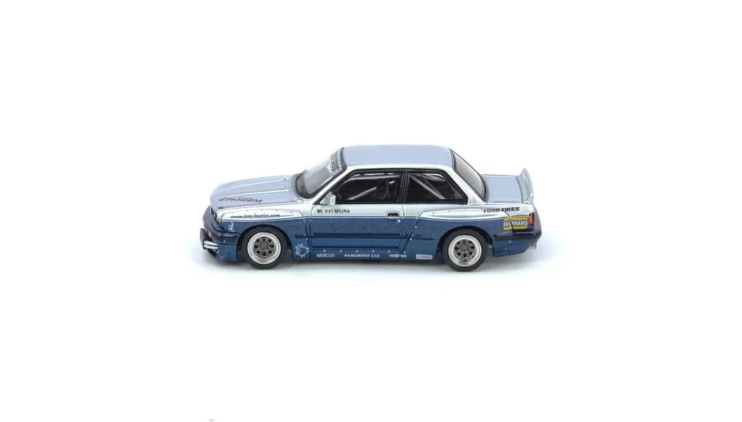 INNO – PANDEM E30 M3 Silver/Blue