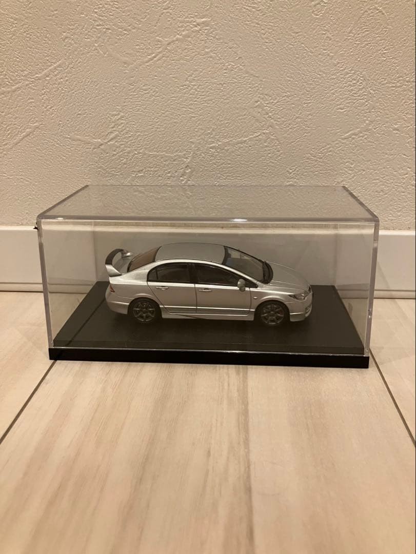 Honda CIVIC Type R FD2 miniature car