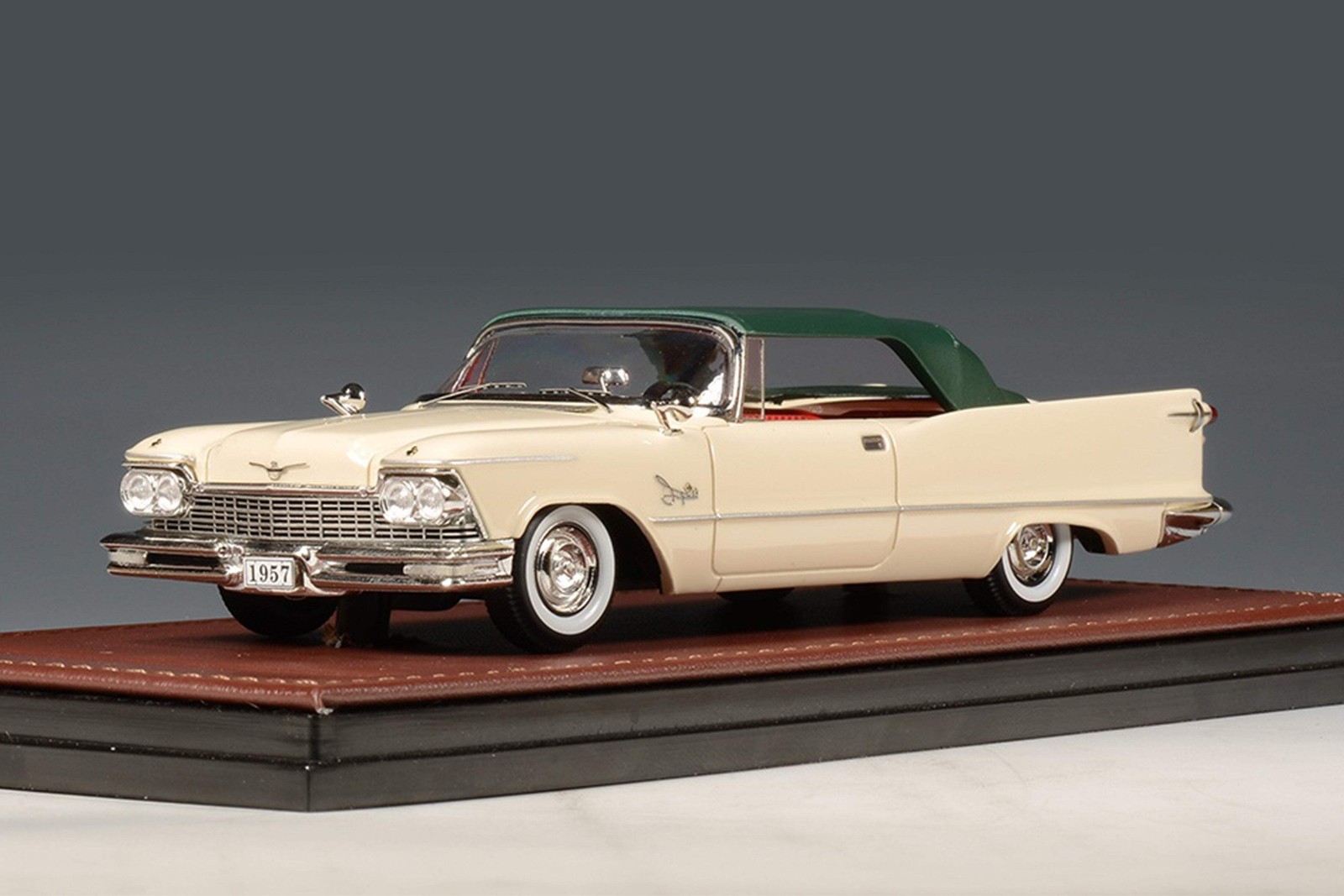 1957 Imperial Crown Convertible 1:43 GLM GLM 132202