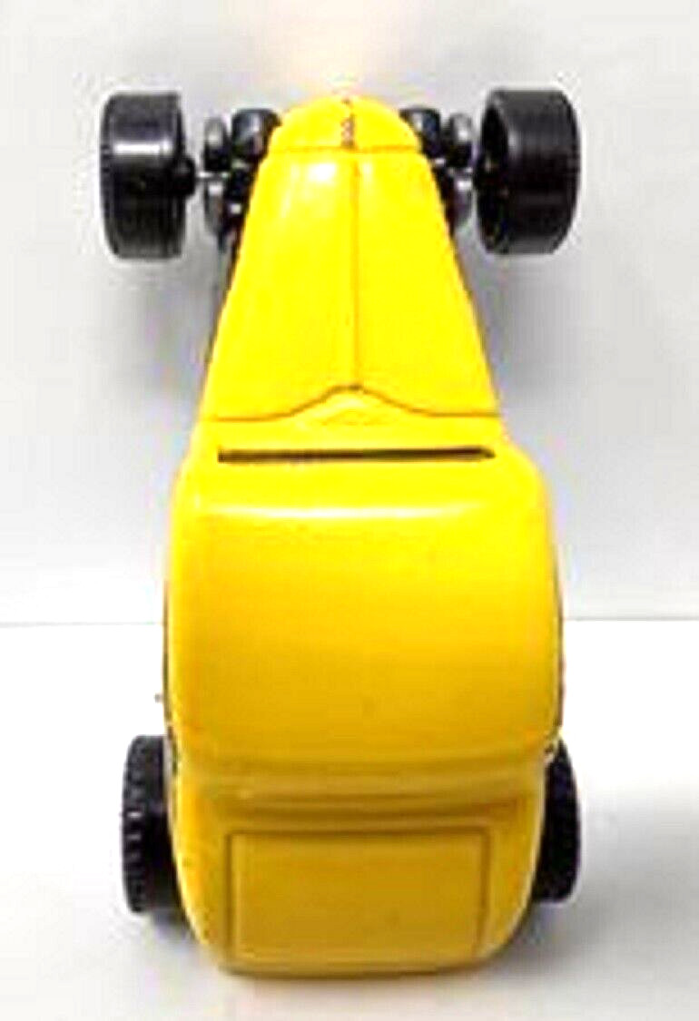 Matchbox 2017 Mattel 1933 Ford Coupe LAZABQ Yellow Hot Rod