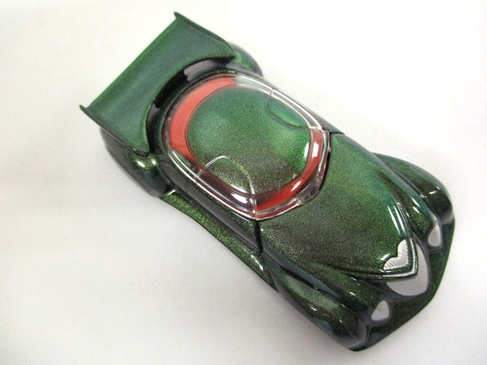 HOT WHEELS – RAREFLOW – CUSTOM 1933 CHRYSLER AIRFLOW – REAL RIDERS – 1/64