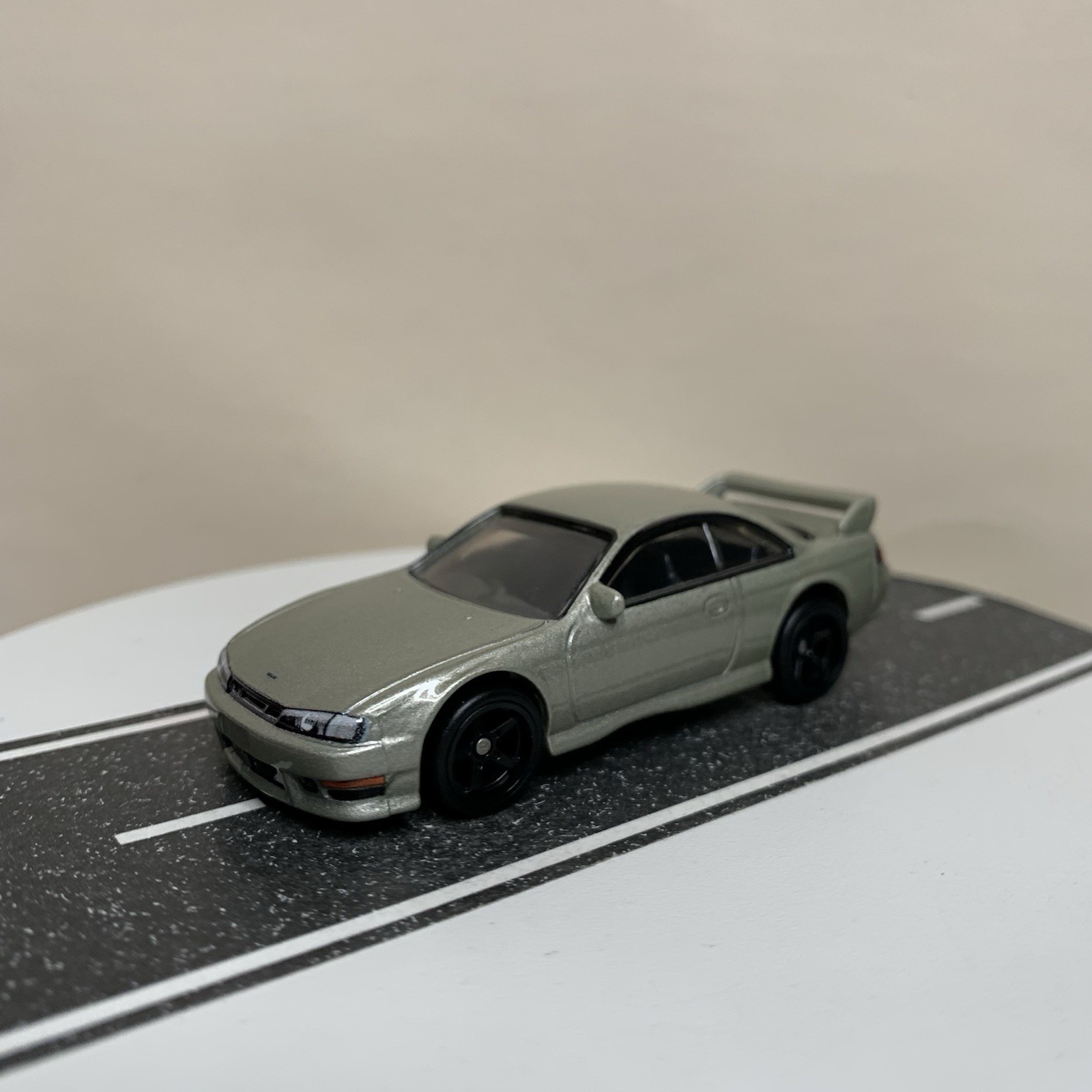 ERROR* Hot Wheels Premium Car Culture Slide Street 2 Nissan 240SX S14 Silvia NM