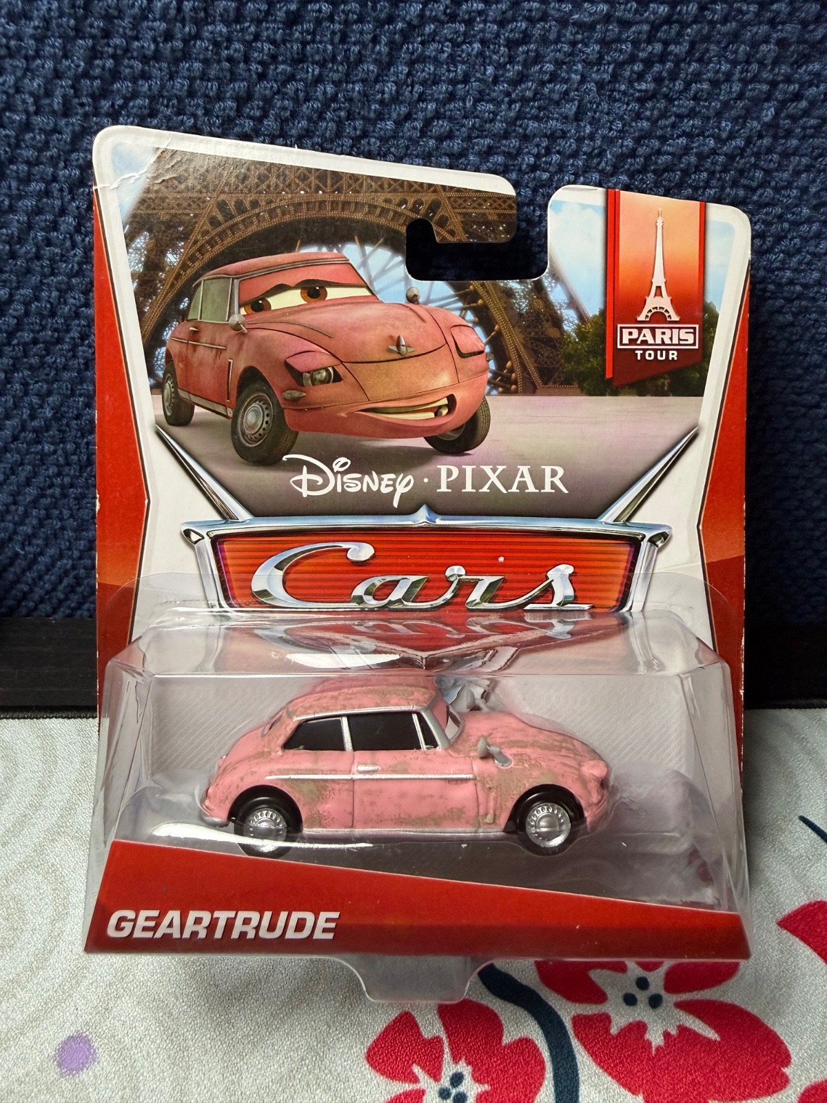 Disney Pixar Cars- Variety- Unopened/Sealed (5)