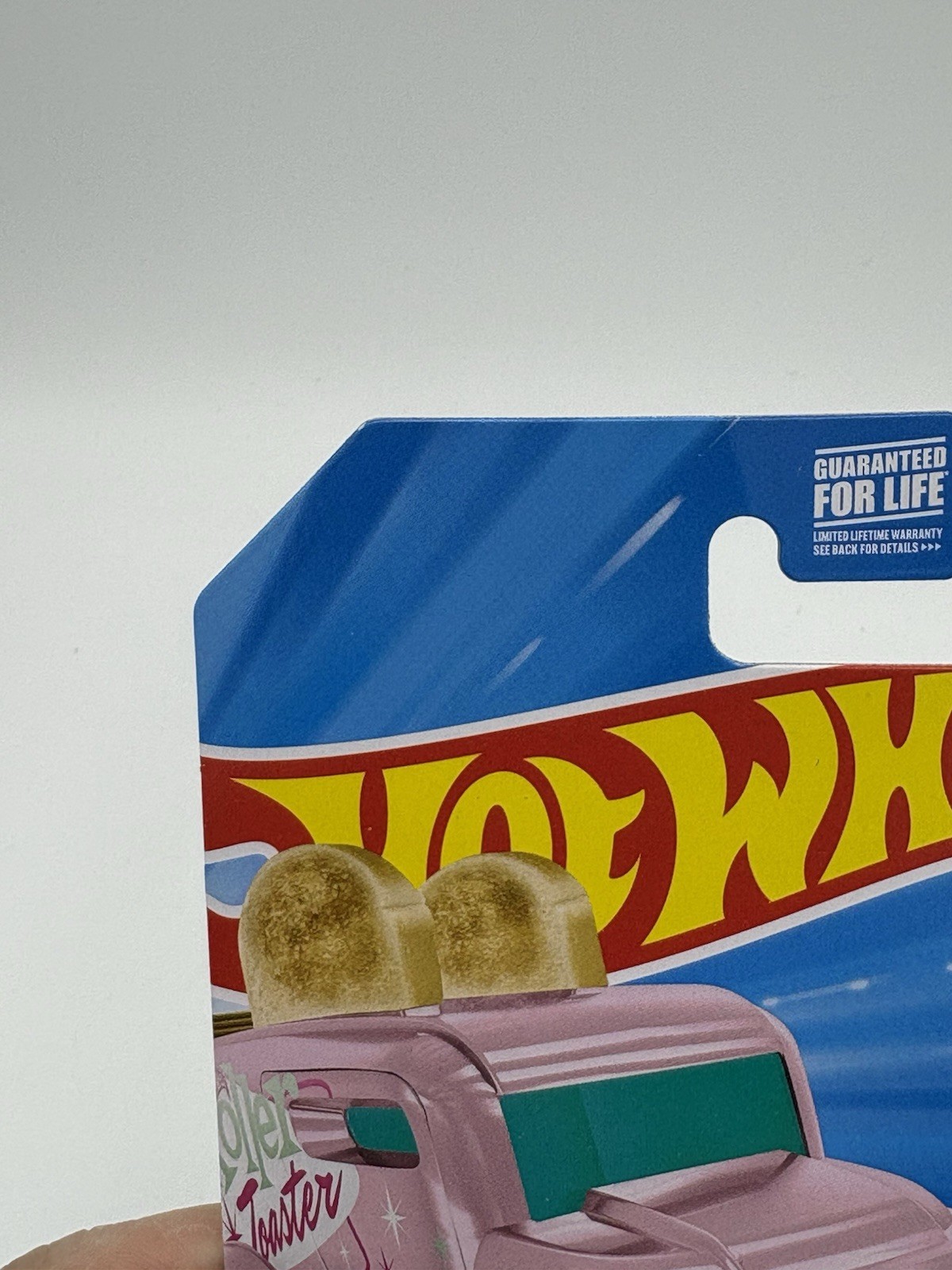 Lot of Two 2026 Hot Wheels Pink Roller Toaster Exerimotors Series 3/5 Cars