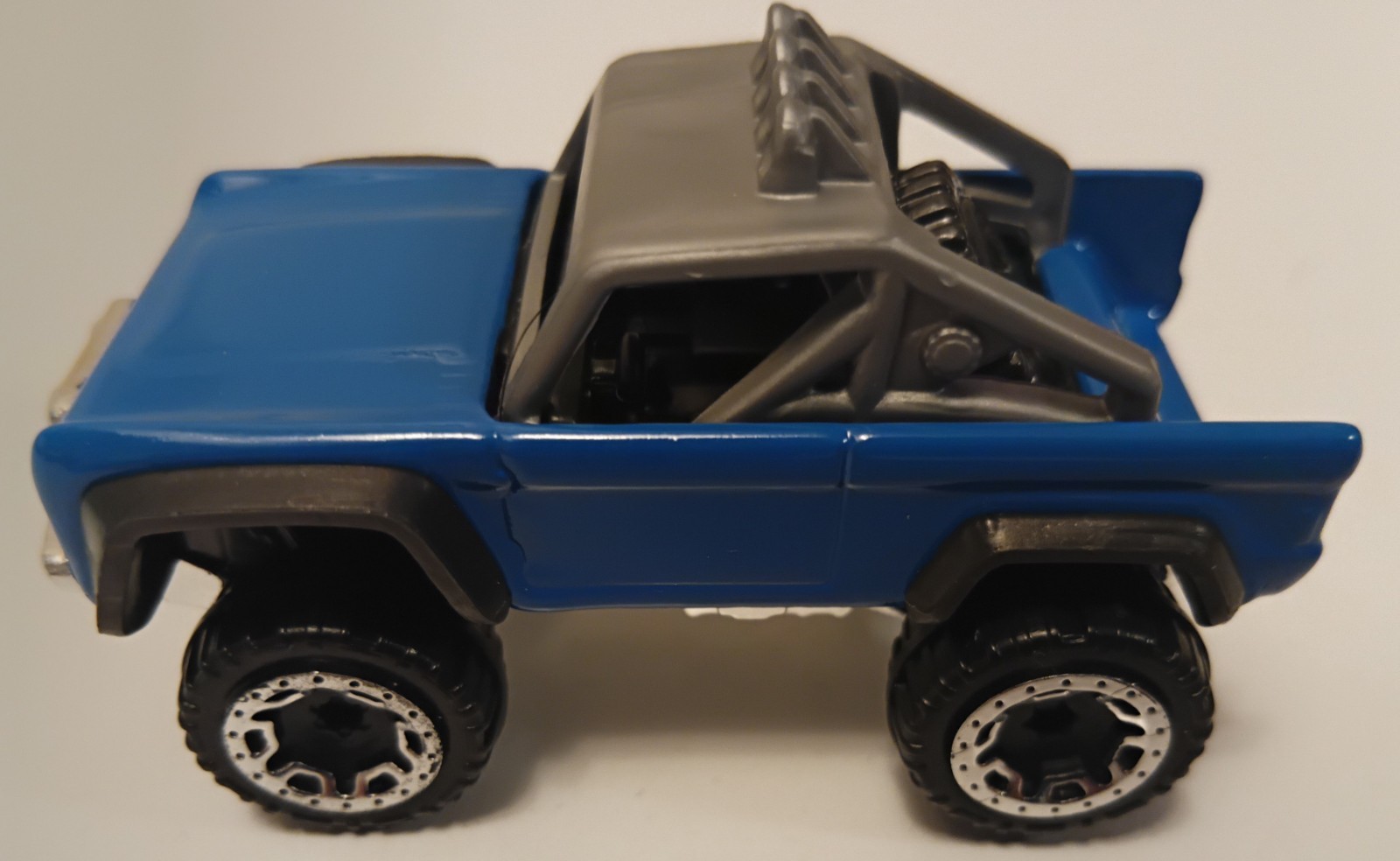 Hot Wheels: Custom Ford Bronco (Gone in Sixty Seconds Series 3-Hynden)