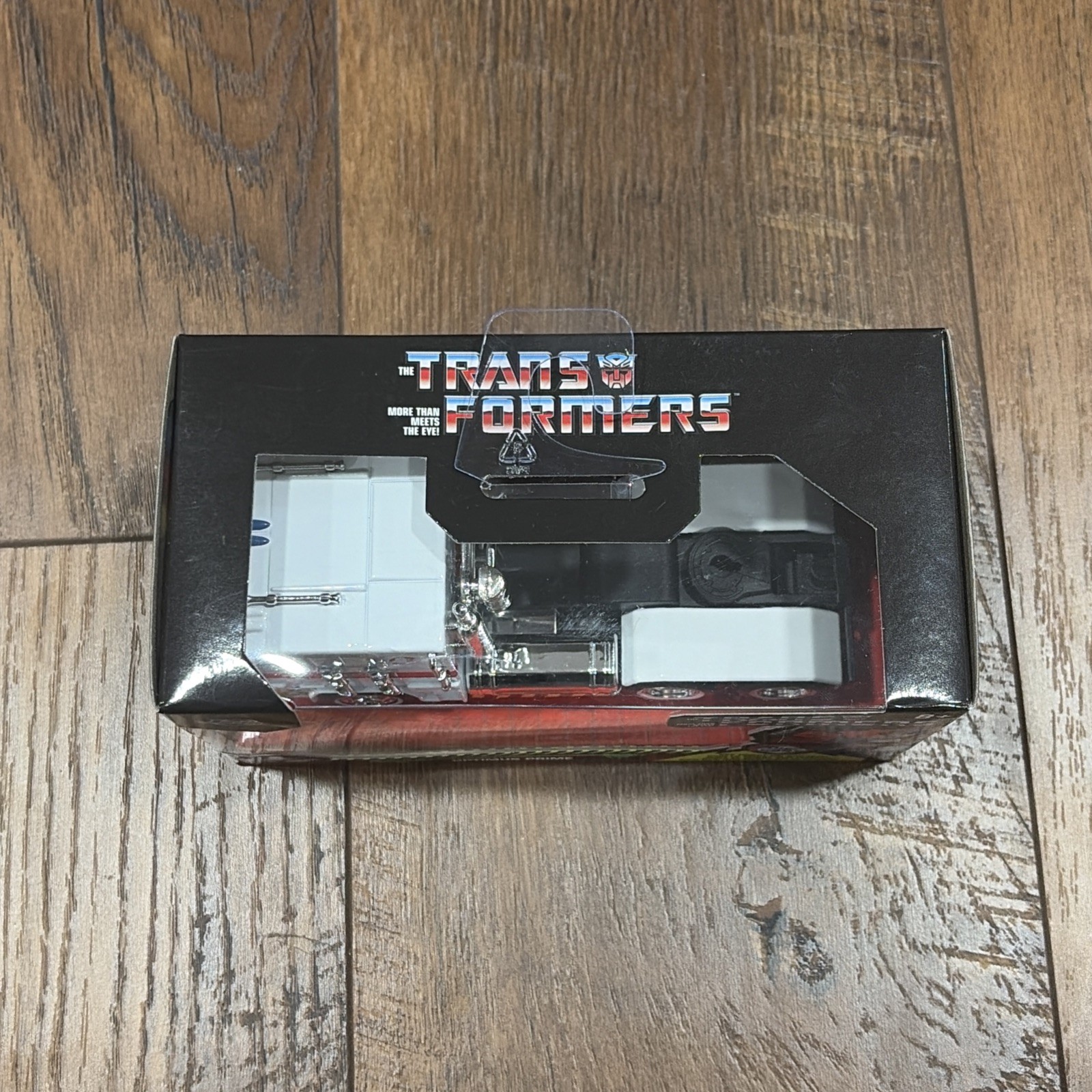 Jada Hollywood Rides Ghostbusters x Transformers Optimus Prime New NIB