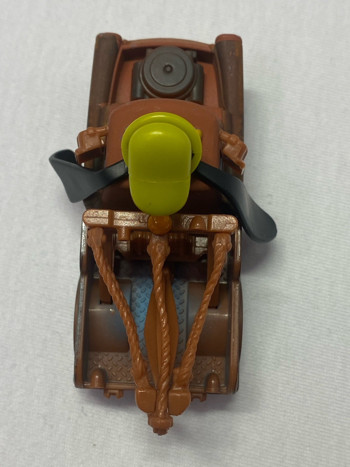 Mattel Disney Pixar Cars Goofy Tow Mater Disney Parks Exclusive