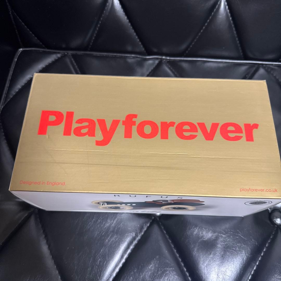 playforever PL R802 Rufus Weller mini car Age14+