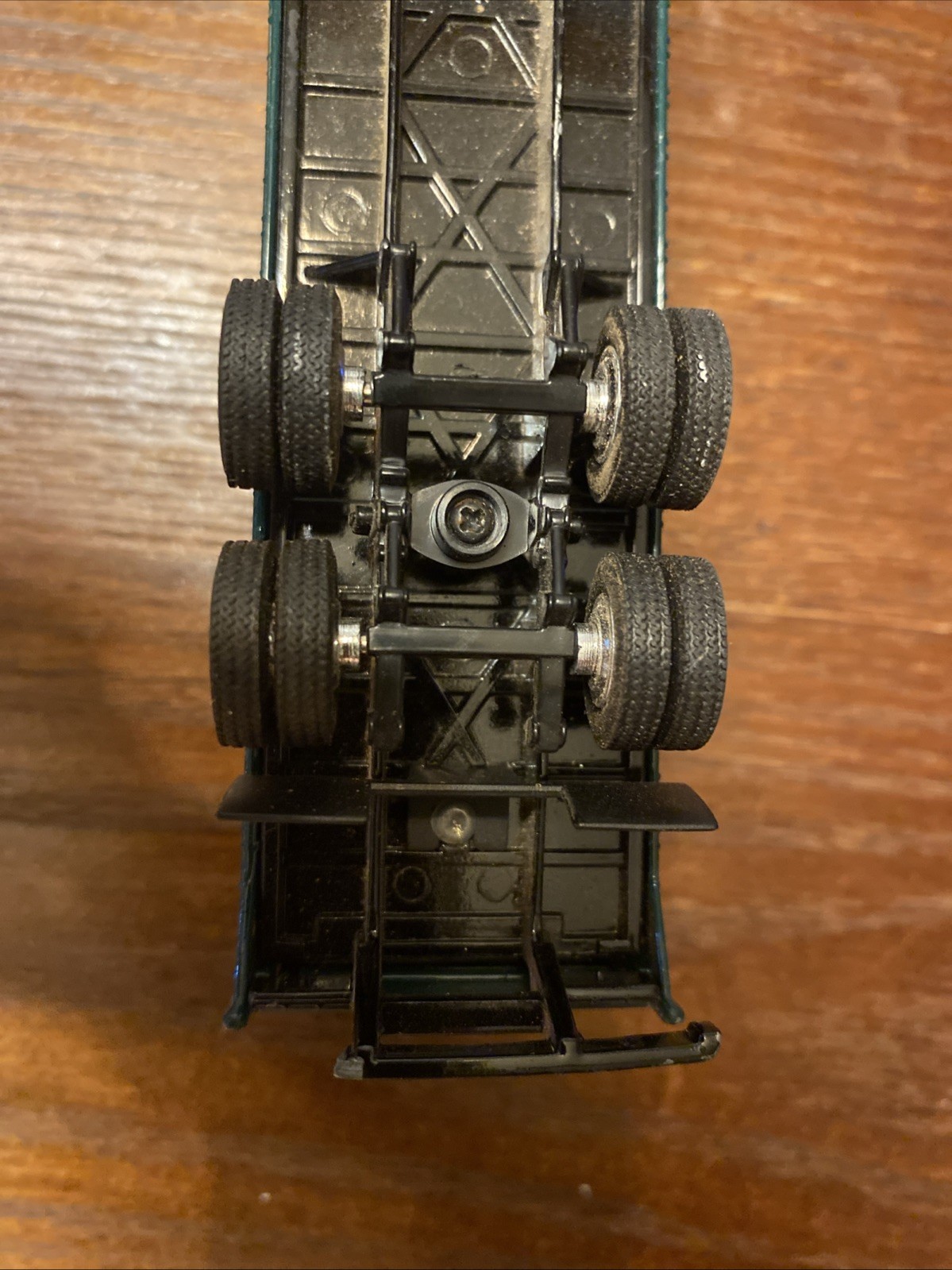 SpecCast 1/64 Verspeeten Cartage Trailer