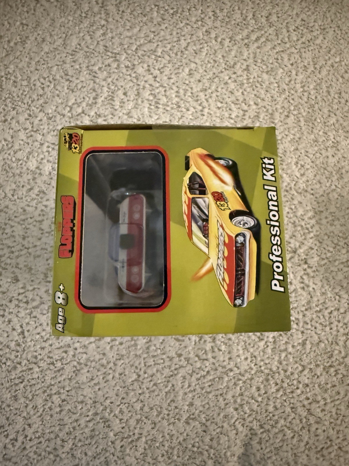 1320 THE FLOPPERS SNAKE MONGOOSE ARMY NAVY 1/24 FUNNY CARS NIB LIMITED EDITION