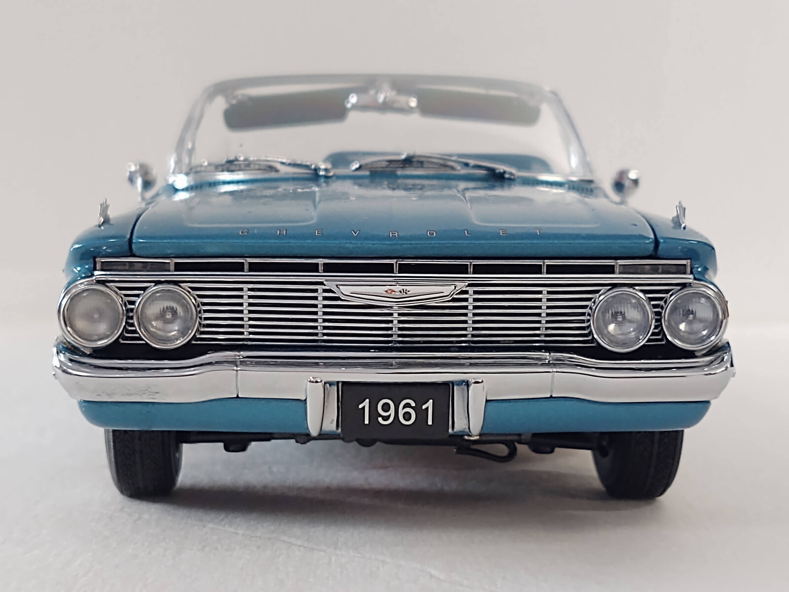 West Coast Precision Diecast 1961 Chevrolet Impala CVT Racer BSTQ Summer Sale #6