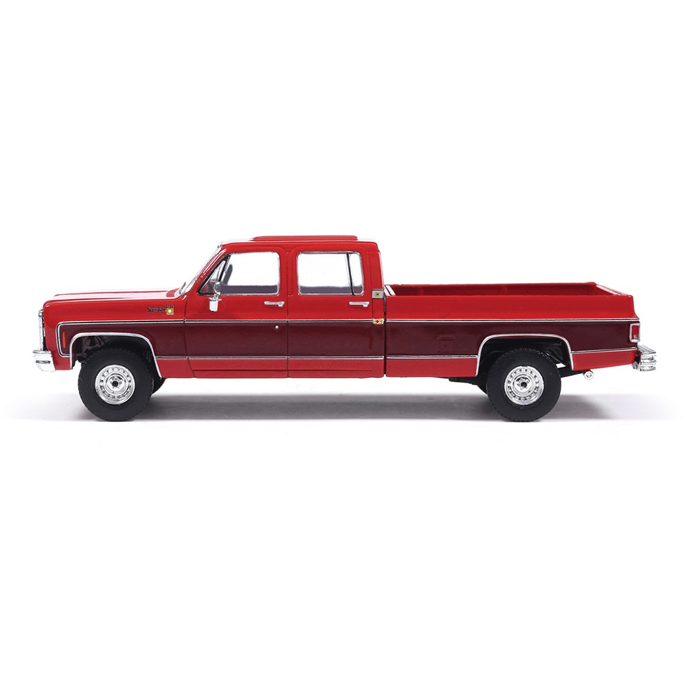 1979 Chevrolet Scottsdale K20 – Carmine Red & Dark Carmine R
