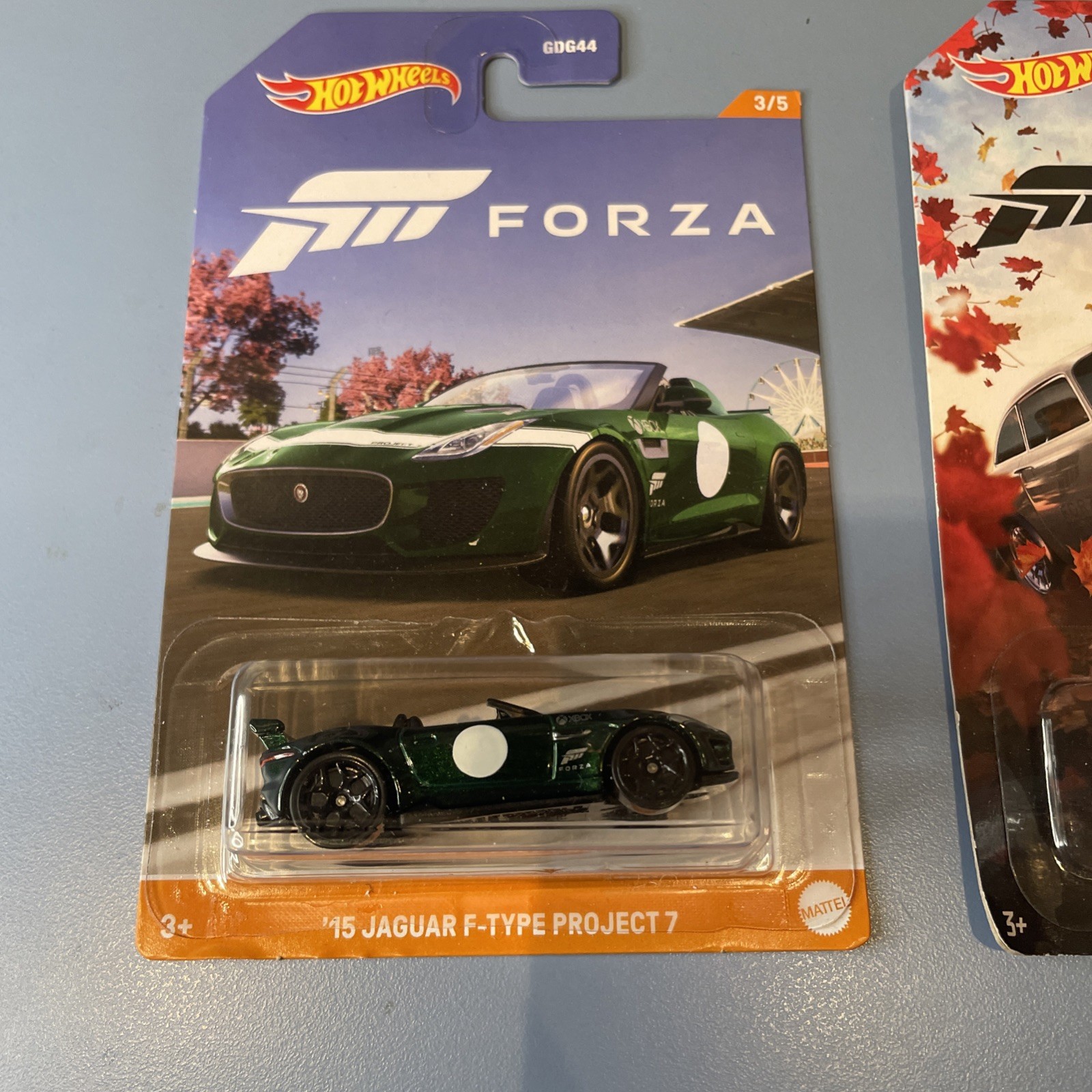 Hot Wheels Forza Set