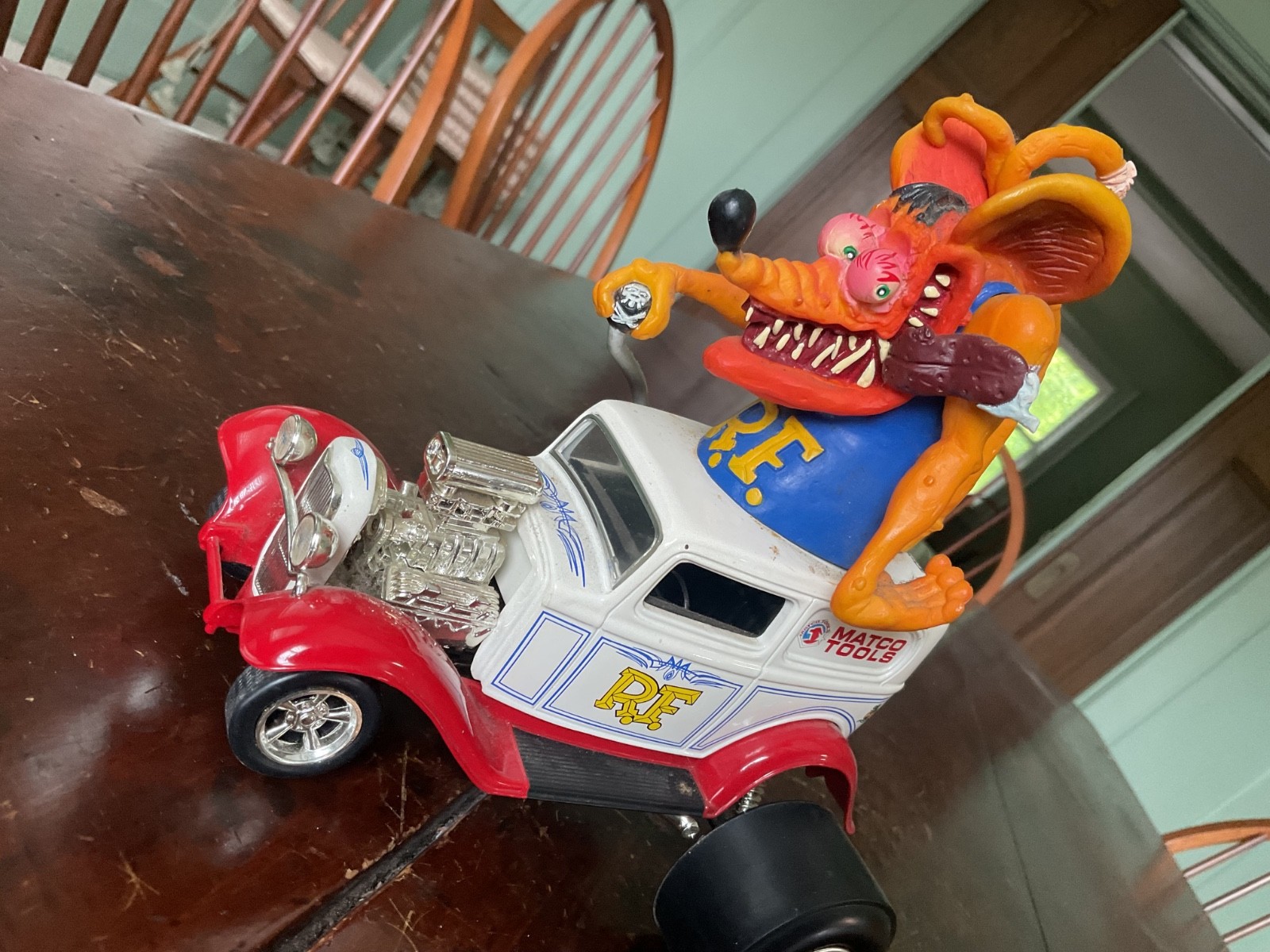 MATCO TOOLS RAT FINK 1932 FORD