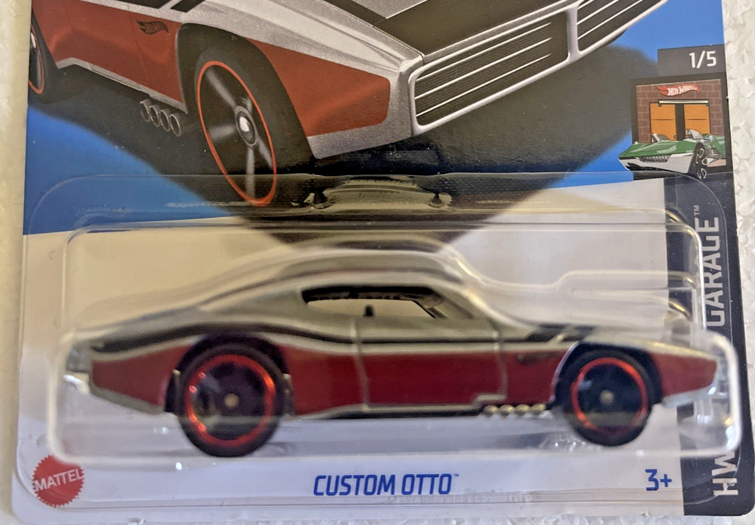 8x 2024 Hot Wheels KROGER EXCLUSIVES Chevrolet Mazda McLaren Otto Ford Plymouth