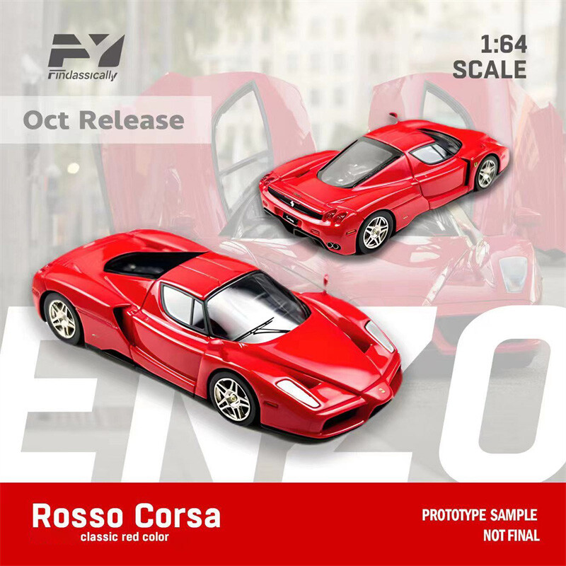Findclassically FY 1:64 Enzo Diecast Model Car
